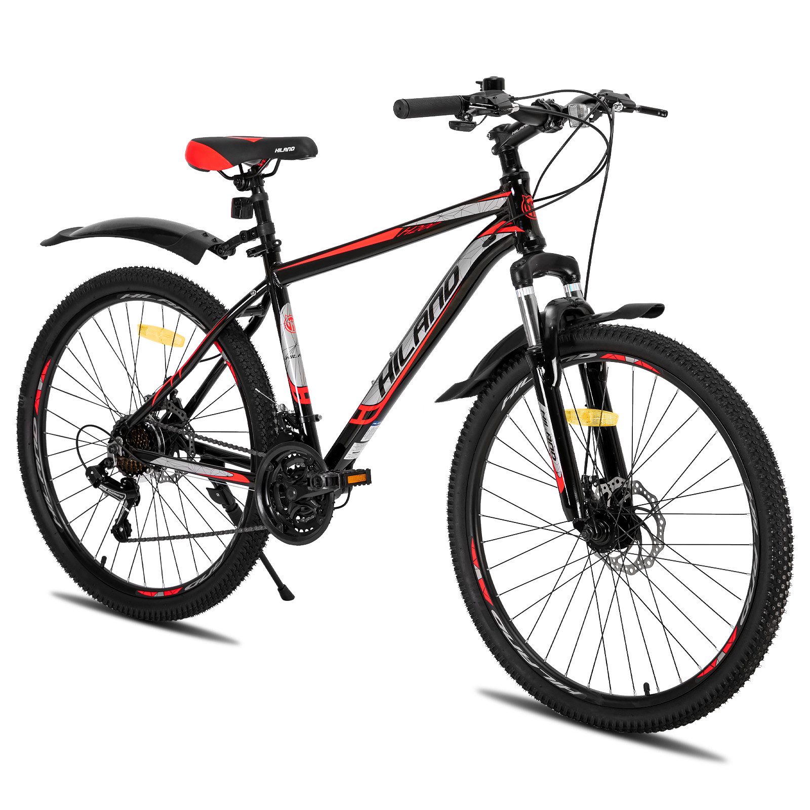 Mountainbike 26/27,5 Zoll Leichtgewichtiges MTB Jugendliche Herr Damen