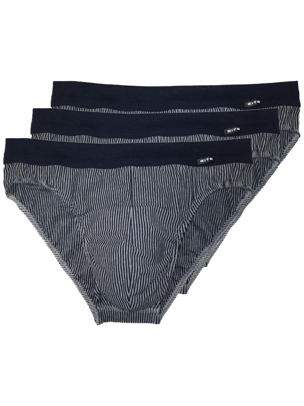 Slip 3er Pack Herren Slip cotton flex