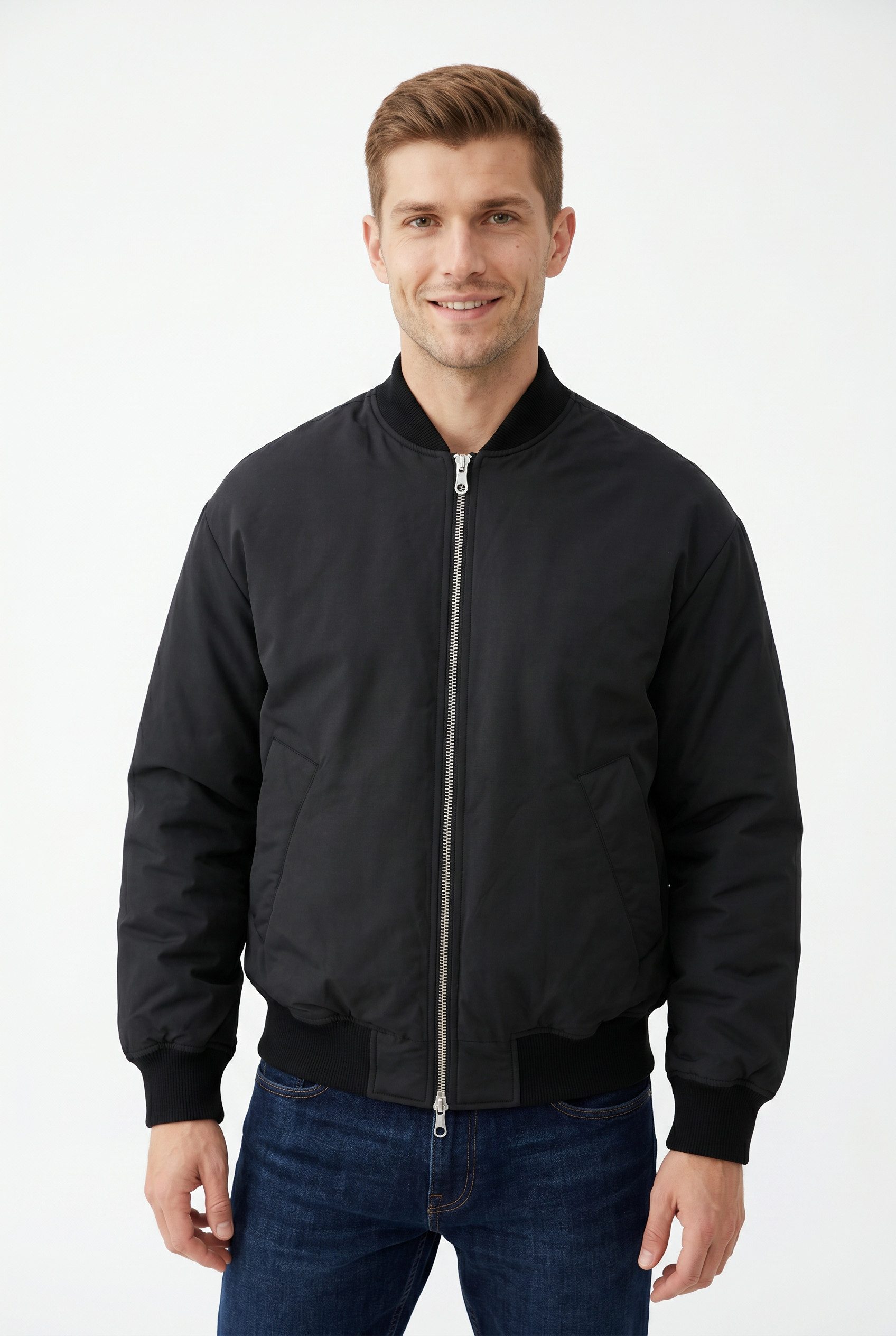 Jack & Jones Bomberjacke JCOAURA BOMBER JACKET