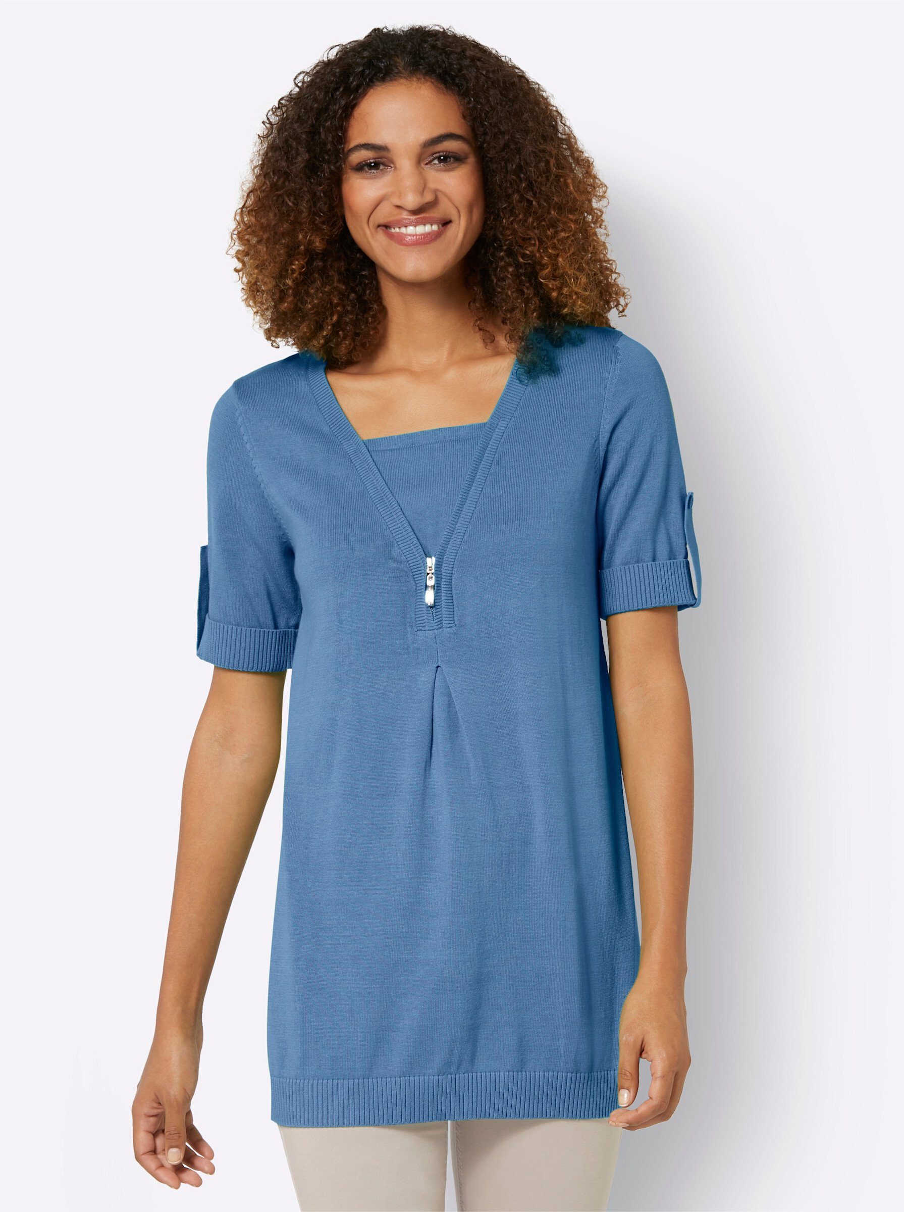 Witt Strickpullover Pullover günstig online kaufen