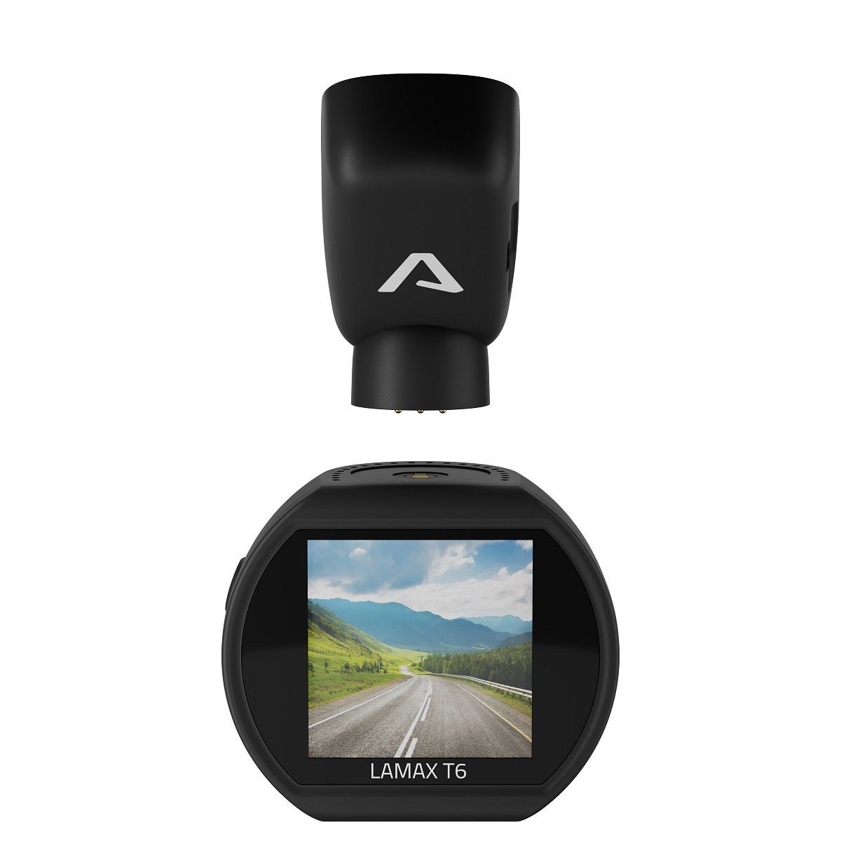 Full LAMAX T6 HD-Auflösung) (mit LAMAX Dashcam