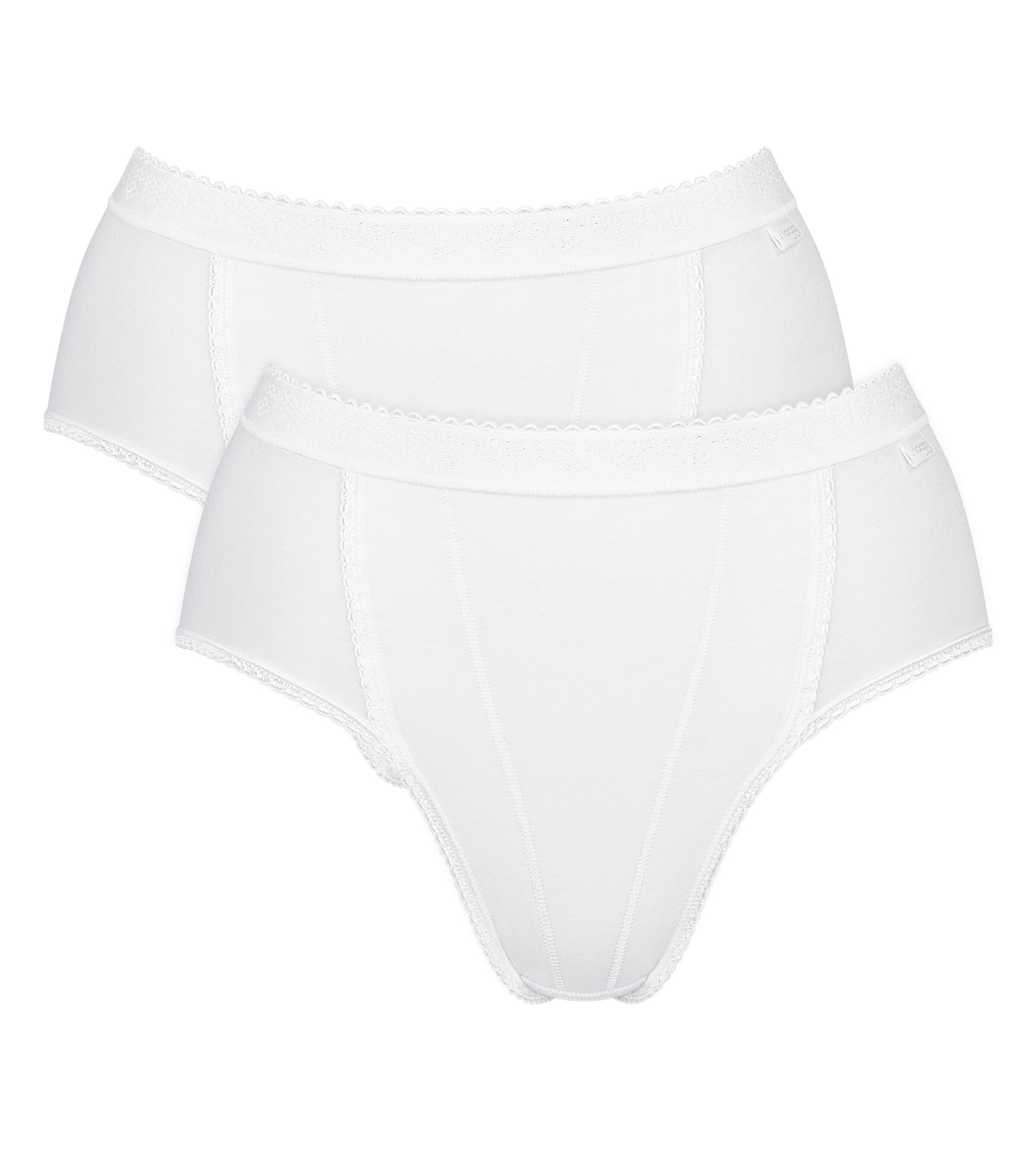 sloggi Shapingslip Control (2er Pack) formend, Baumwollmix, weich, elastisc günstig online kaufen