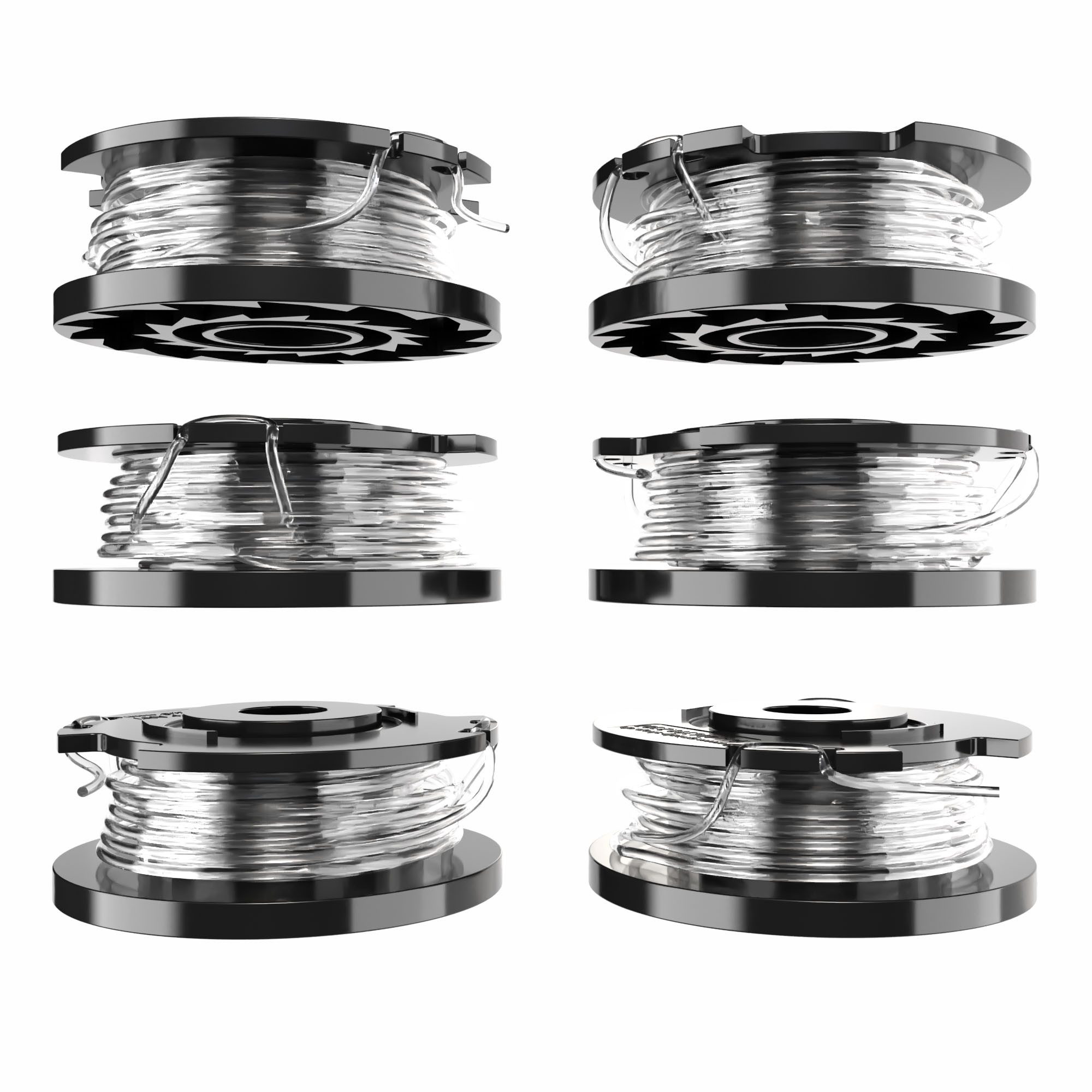 Parkside Rasentrimmer-Ersatzspule Original Parkside Fadenspule für Akku-Ras günstig online kaufen