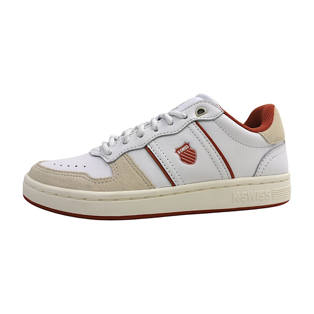 sportlicher Schnürer Schnürschuh