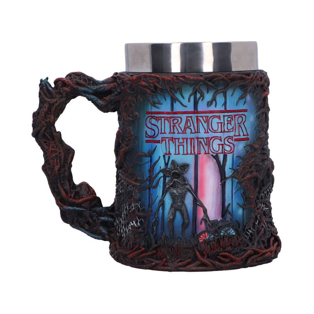 Nemesis Now Bierkrug Stranger Things Krug Demogorgon 16 cm, 1-tlg., Highlight für Fans von Stranger Things