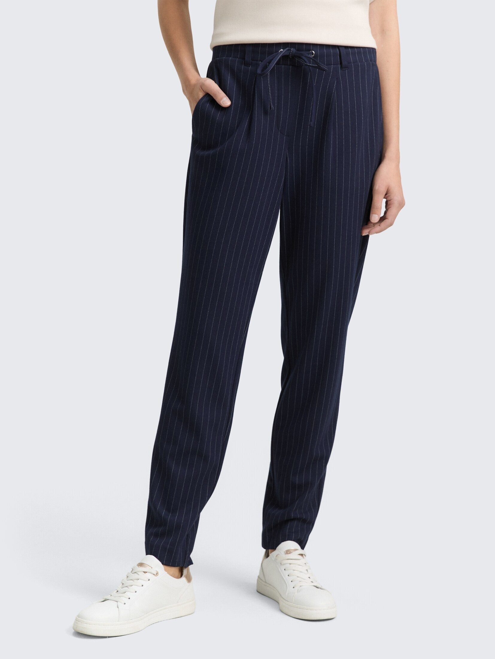 TOM TAILOR 7/8-Hose Loose Fit Hose günstig online kaufen