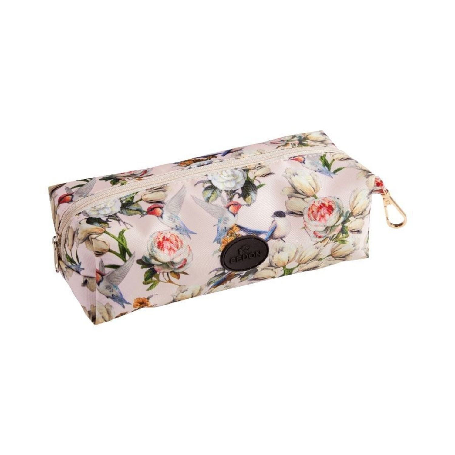Cedon Museum Shops Aktentasche Easy Pouch Bag Eisvogel
