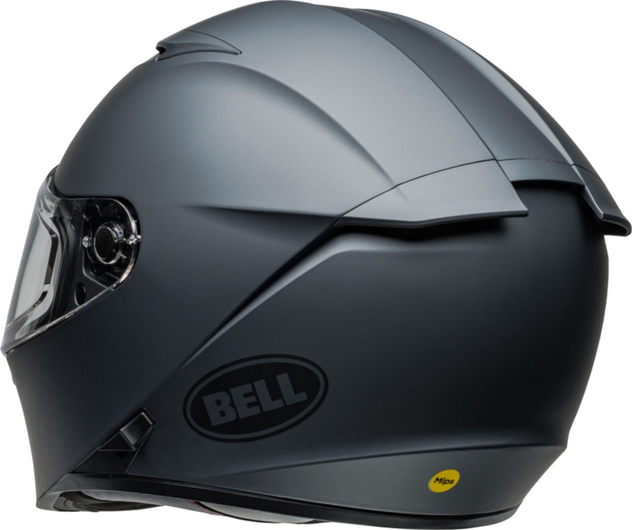 Bell Motorradhelm Lithium MIPS Helm, vorbereitet für Kommunikationssystem