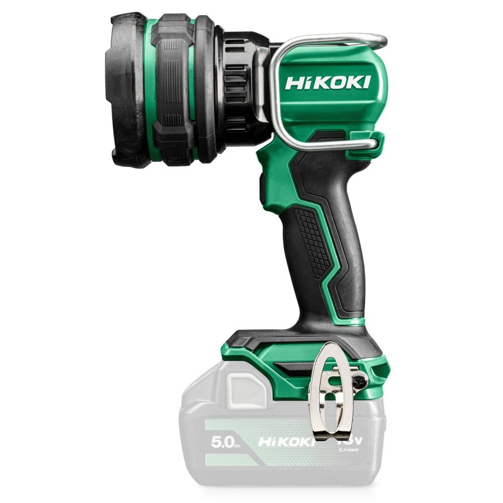 HiKOKI Arbeitsleuchte UB18DHW4Z Akku-Schrauber leistungsstark robust