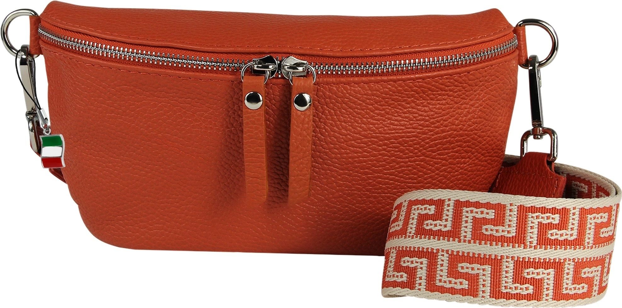 Gürteltasche Florence Echtleder Gürteltasche Damen