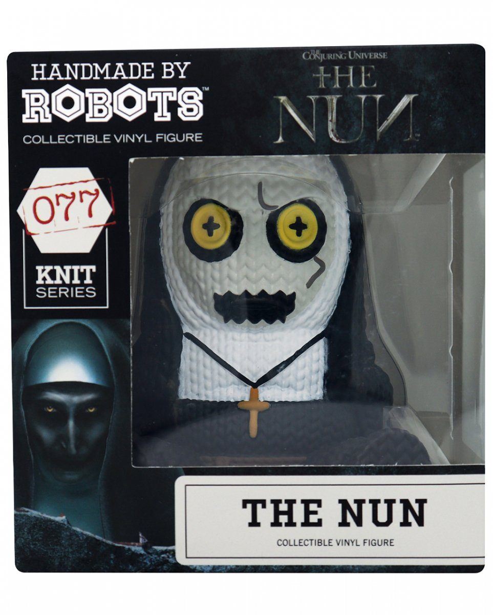 Nun Handmade Dekofigur von Horror-Shop Robots The Sammelfigur by