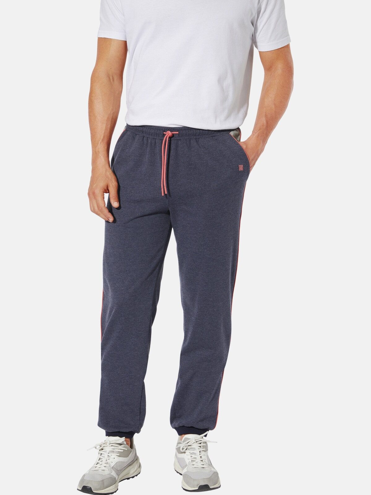 Babista Jogginghose DUESTILO mit seitlichen Streifen günstig online kaufen