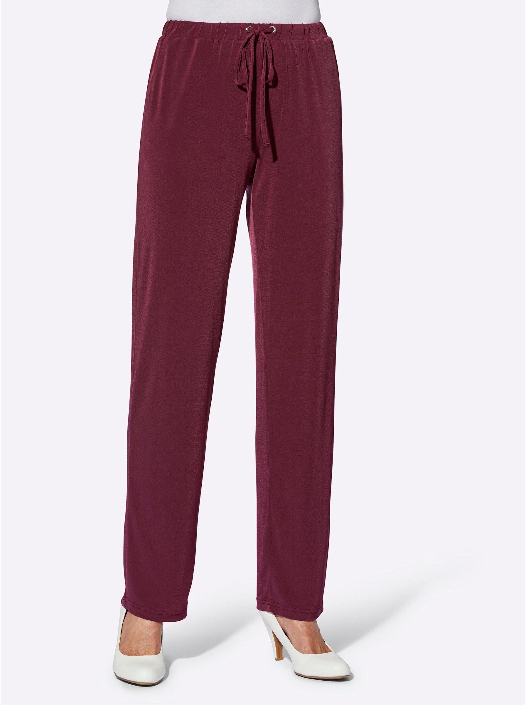 Jerseyhose Jersey-Hose komfortabel