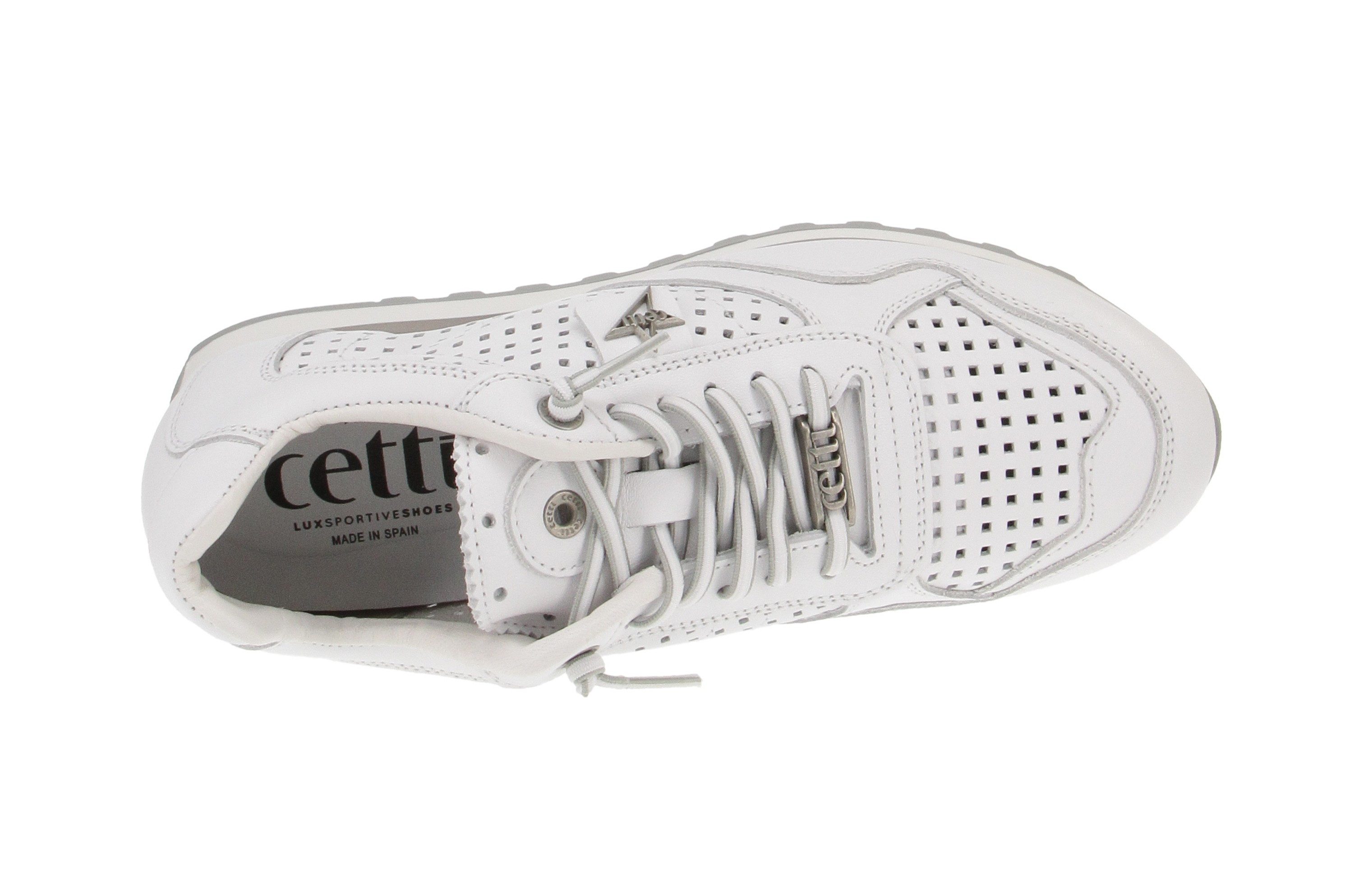 Cetti Cetti C-848 EXP V25 - Herren Sneaker - Nature- White Sneaker
