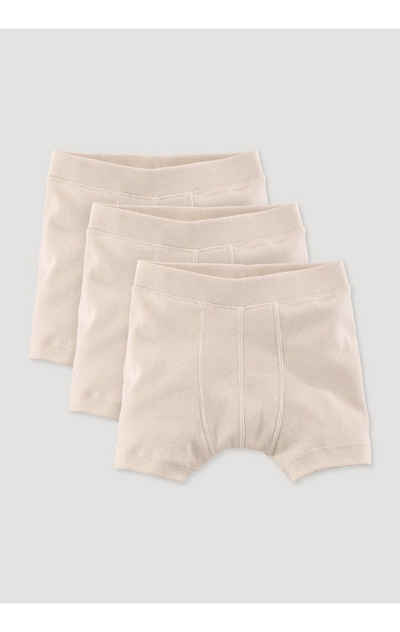Hessnatur Panty Slim 3er Pack aus reiner Bio-Baumwolle (3-St., 3er-Pack)