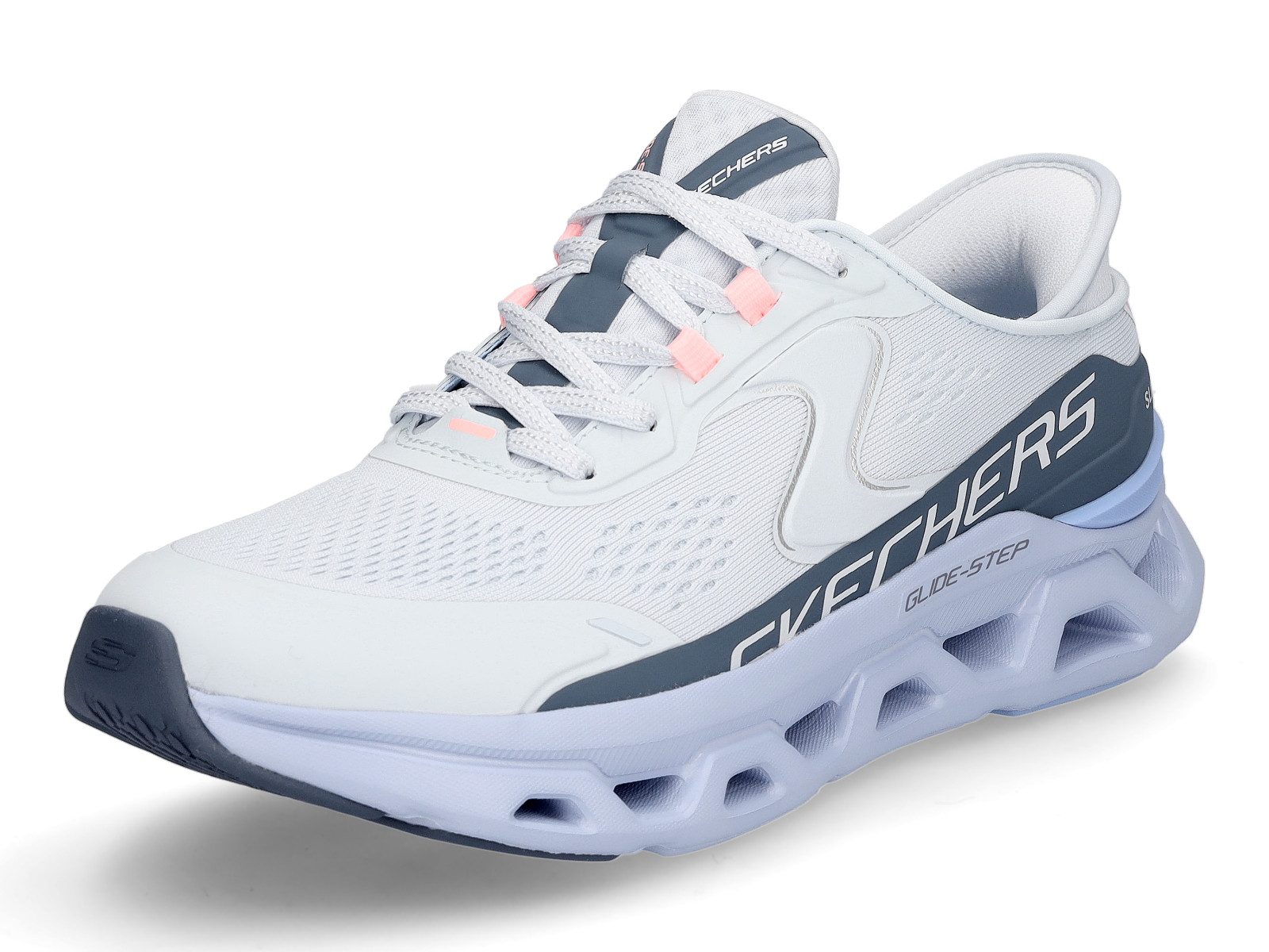 Skechers Skechers Damen Sneaker Glide-Step Altus blau Sneaker