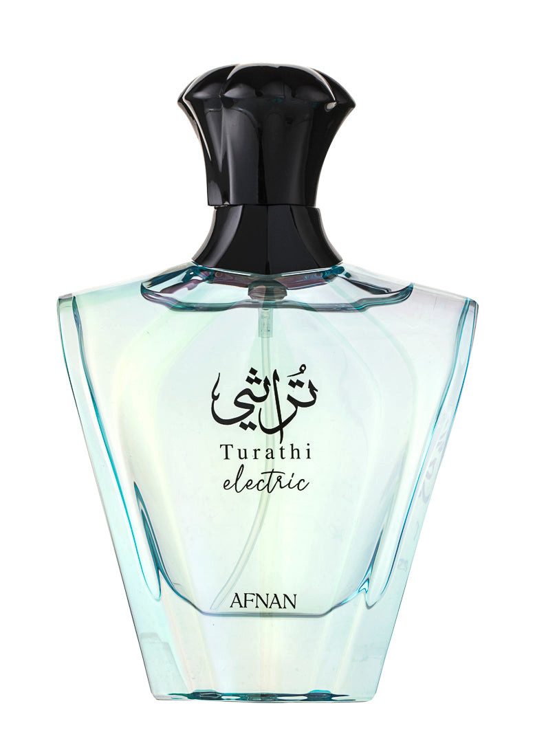 Afnan Eau de Parfum Turathi Electric Eau de Parfum