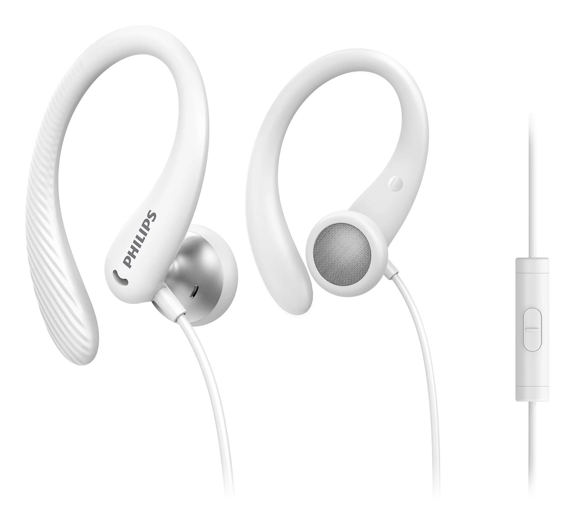 Philips TAA1105 In-Ear-Kopfhörer weiß