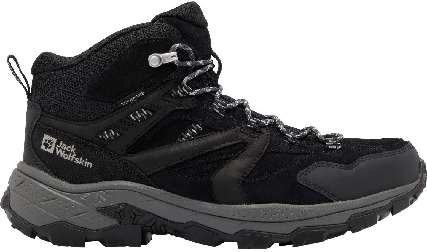 Jack Wolfskin VOJO TOUR LT TEXAPORE MID M Wanderschuh wasserdicht, Trekking günstig online kaufen