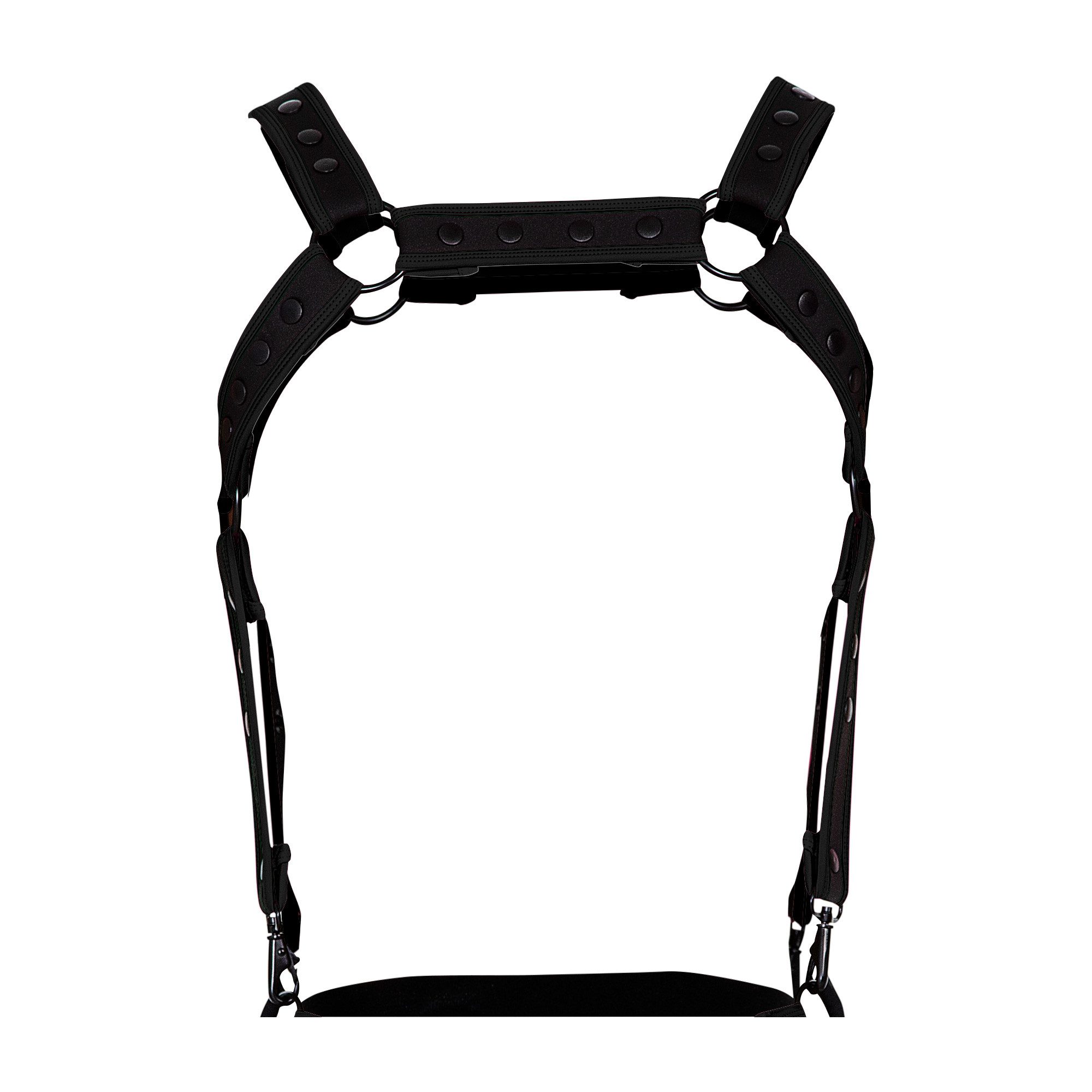 CUT4MEN Body Body Harness in schwarz - One Size