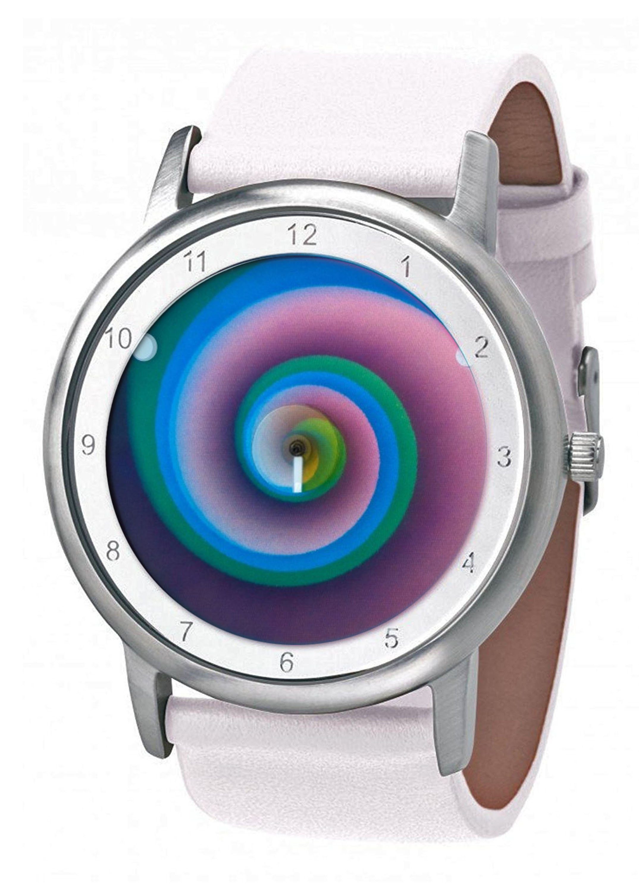Rainbow Watch Quarzuhr Avantgardia vertigo