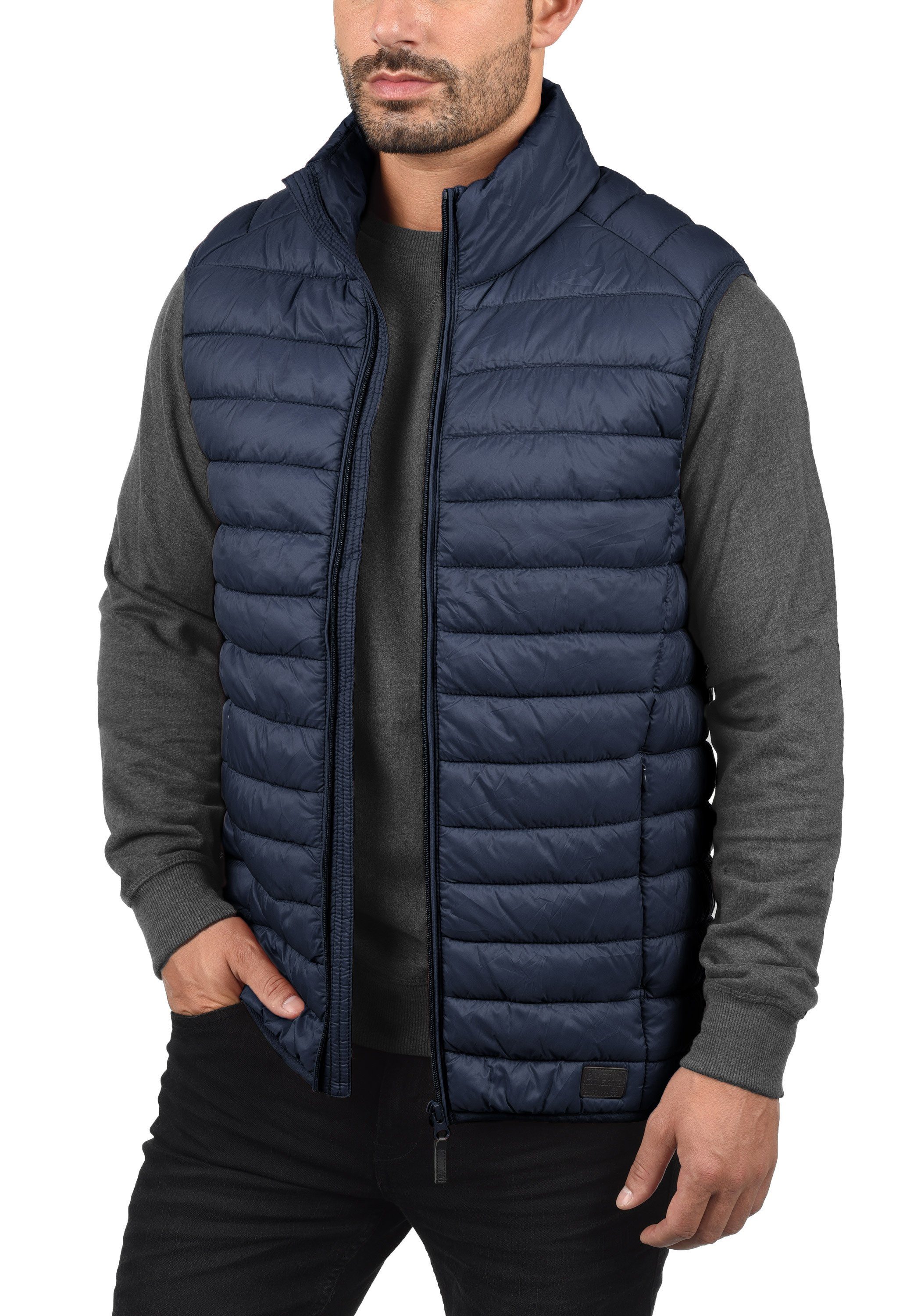 Blend Steppweste BHNille Weste mit Stehkragen günstig online kaufen