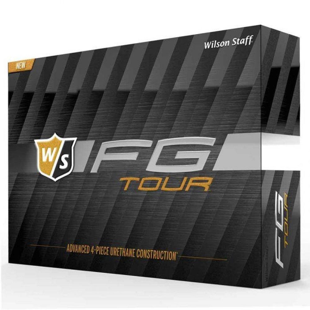 Wilson Golfball Wilson Staff Golfball FG Tour Urethane