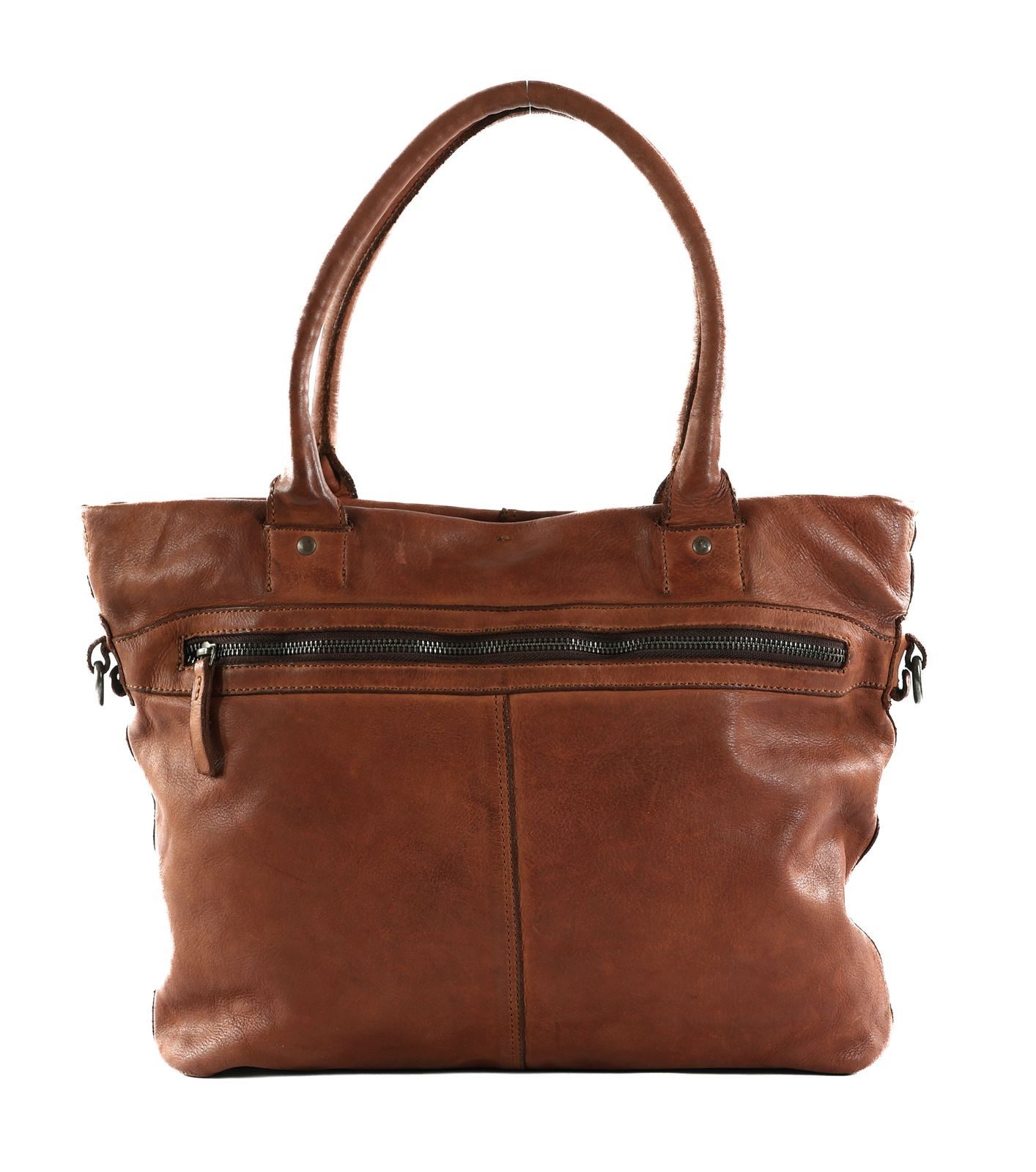 Harold's Shopper Shopper, aus echtem Rindsleder