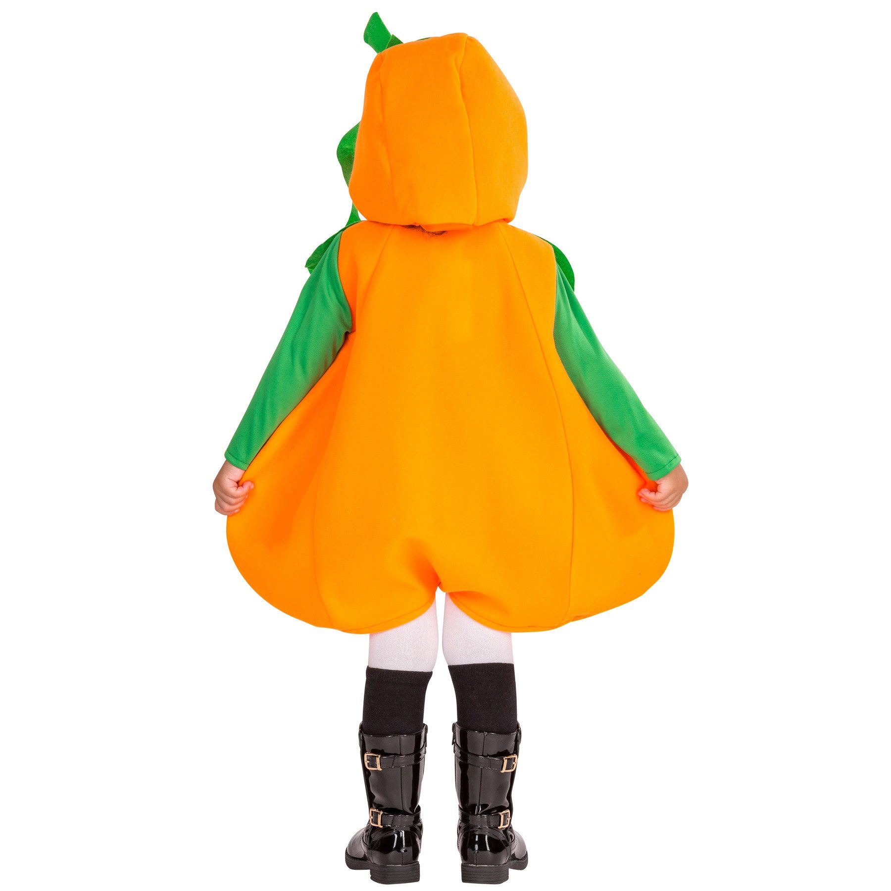 dressforfun Kostüm Kinderkostüm Kürbis, Angenehm zu tragendes Material
