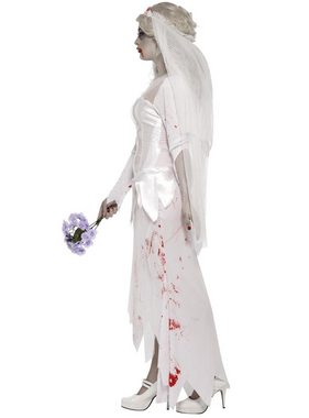 Smiffys Kostüm Untote Braut, 'Bis der Tod Euch scheidet' muss nicht das Ende sein!