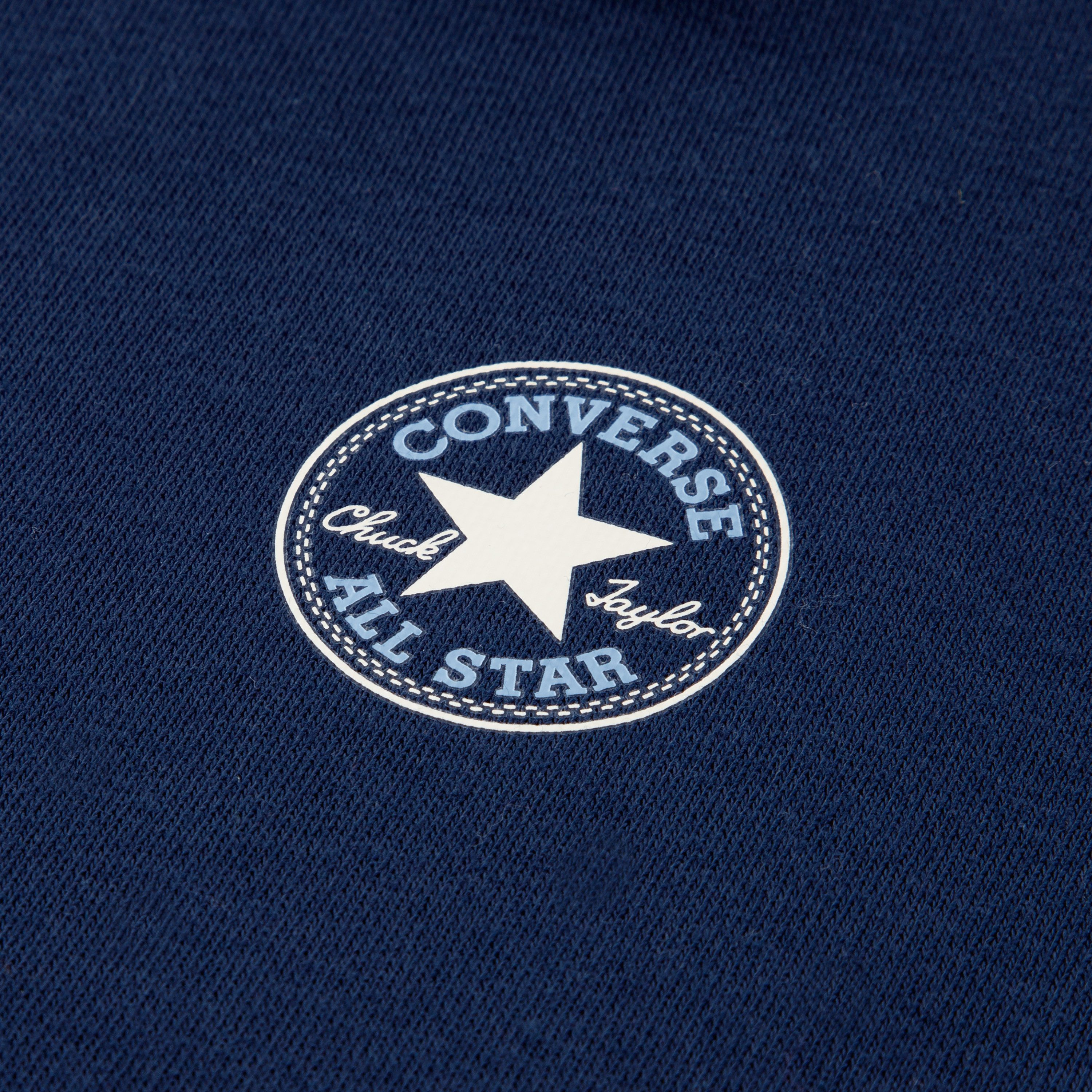 Converse Jogginganzug, für Babys, zweiteiliges Set aus Kapuzenpullover und Jogginghose