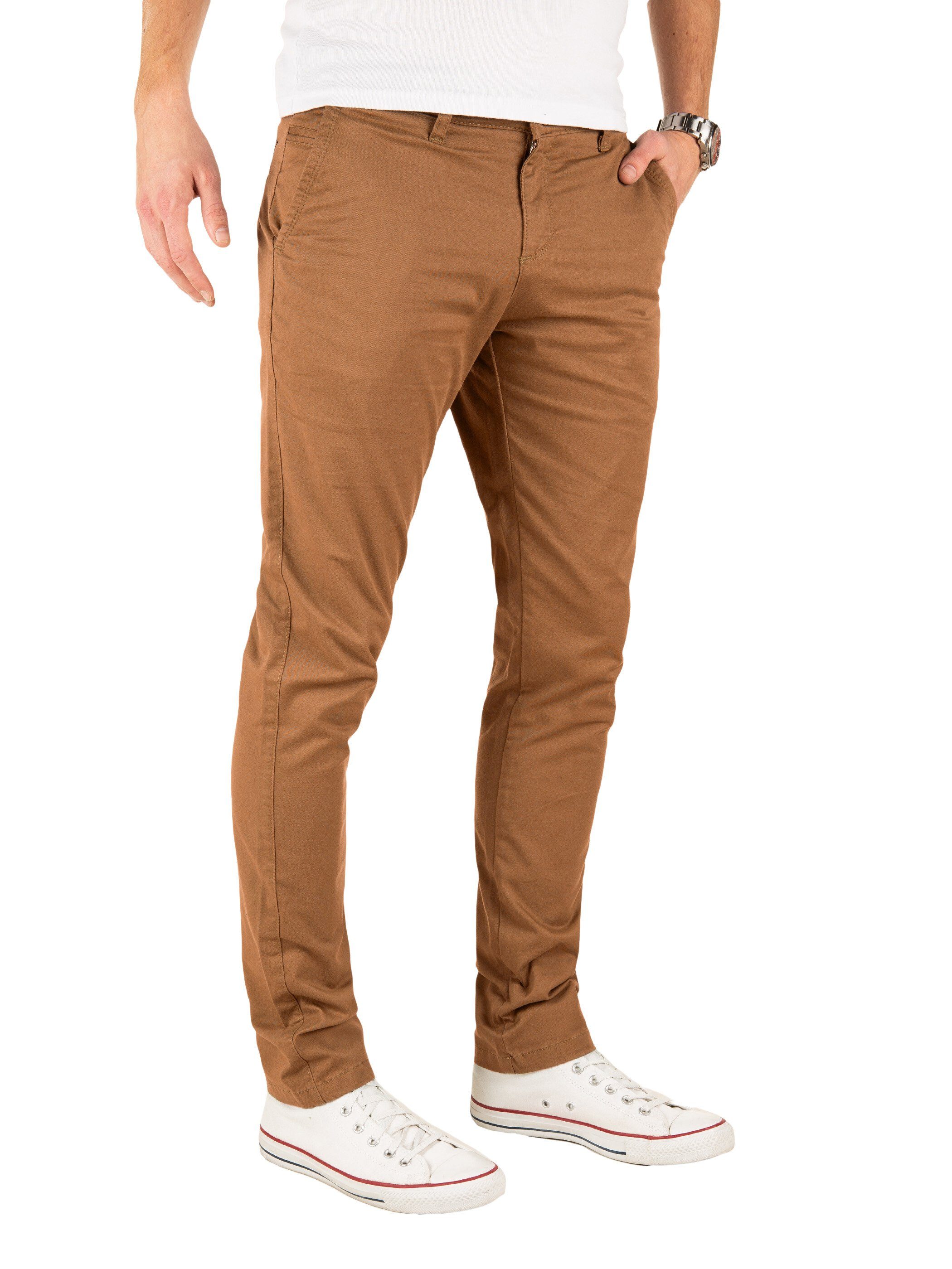 Yazubi Chinohose Herren Chino Kyle mit hohem Tragekomfort günstig online kaufen