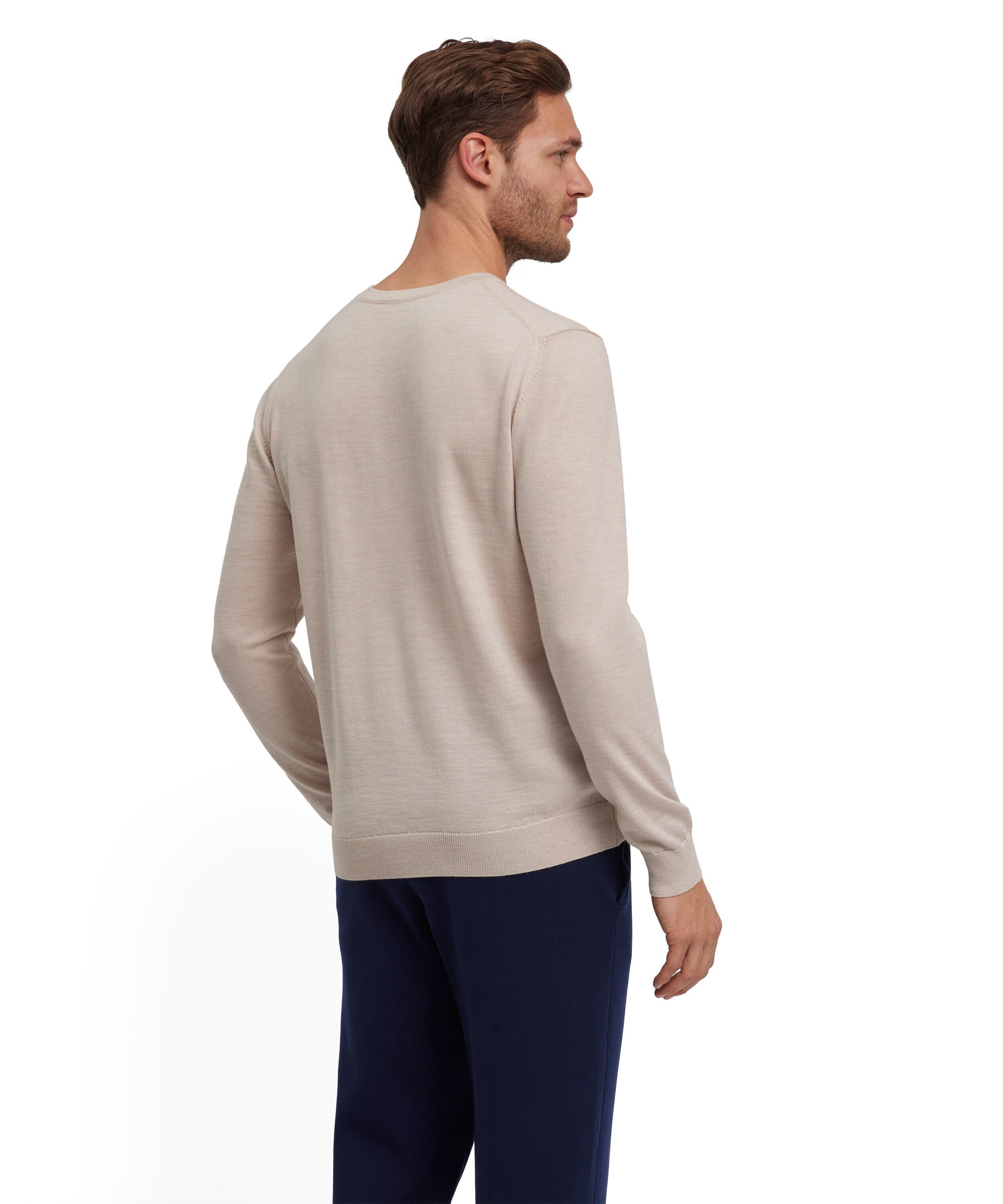 FALKE Strickpullover (1-tlg) aus reiner, extrafeiner günstig online kaufen