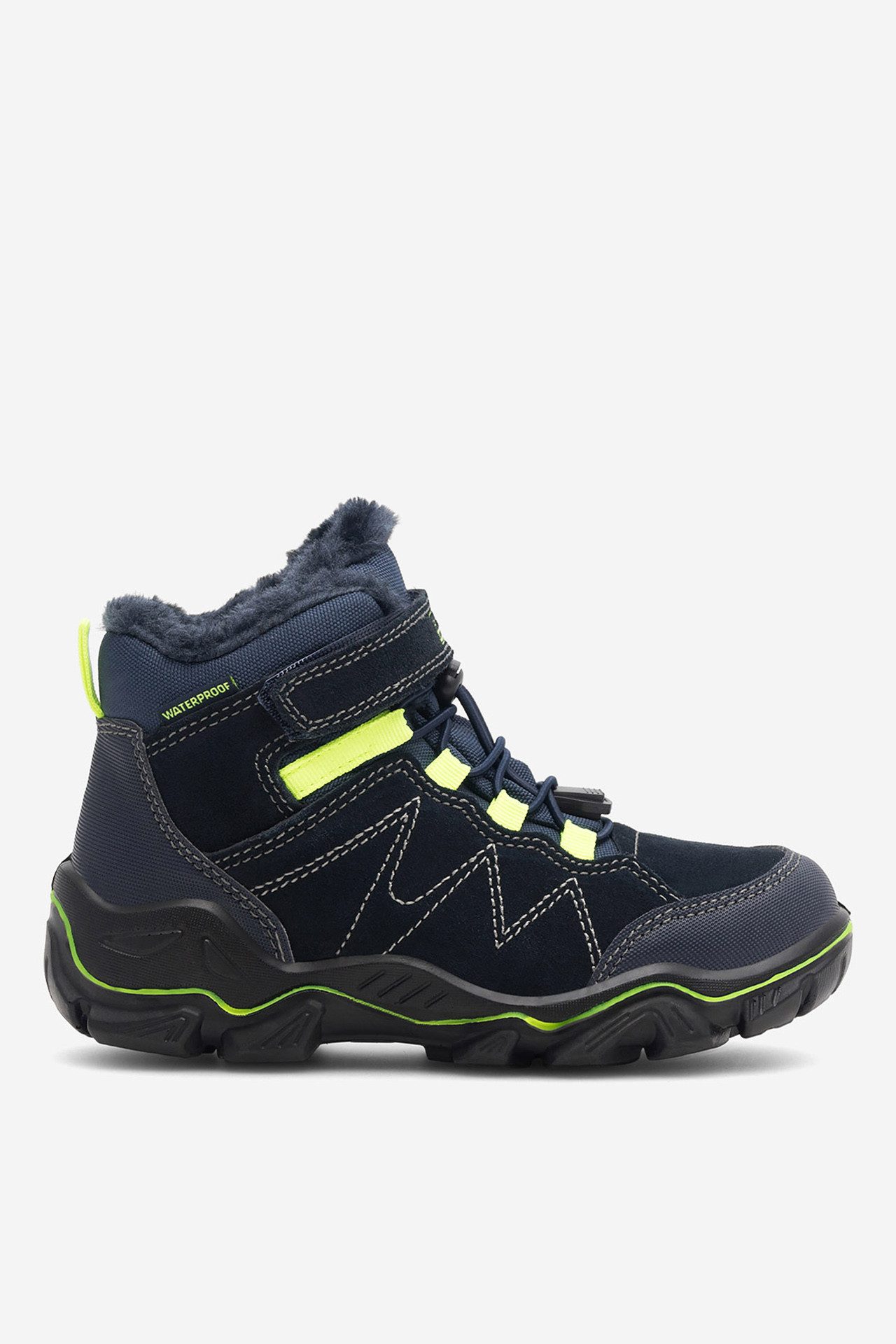 SPRANDI EARTH GEAR Jungen Schuh 29 blau 5905588079576 Babystiefel