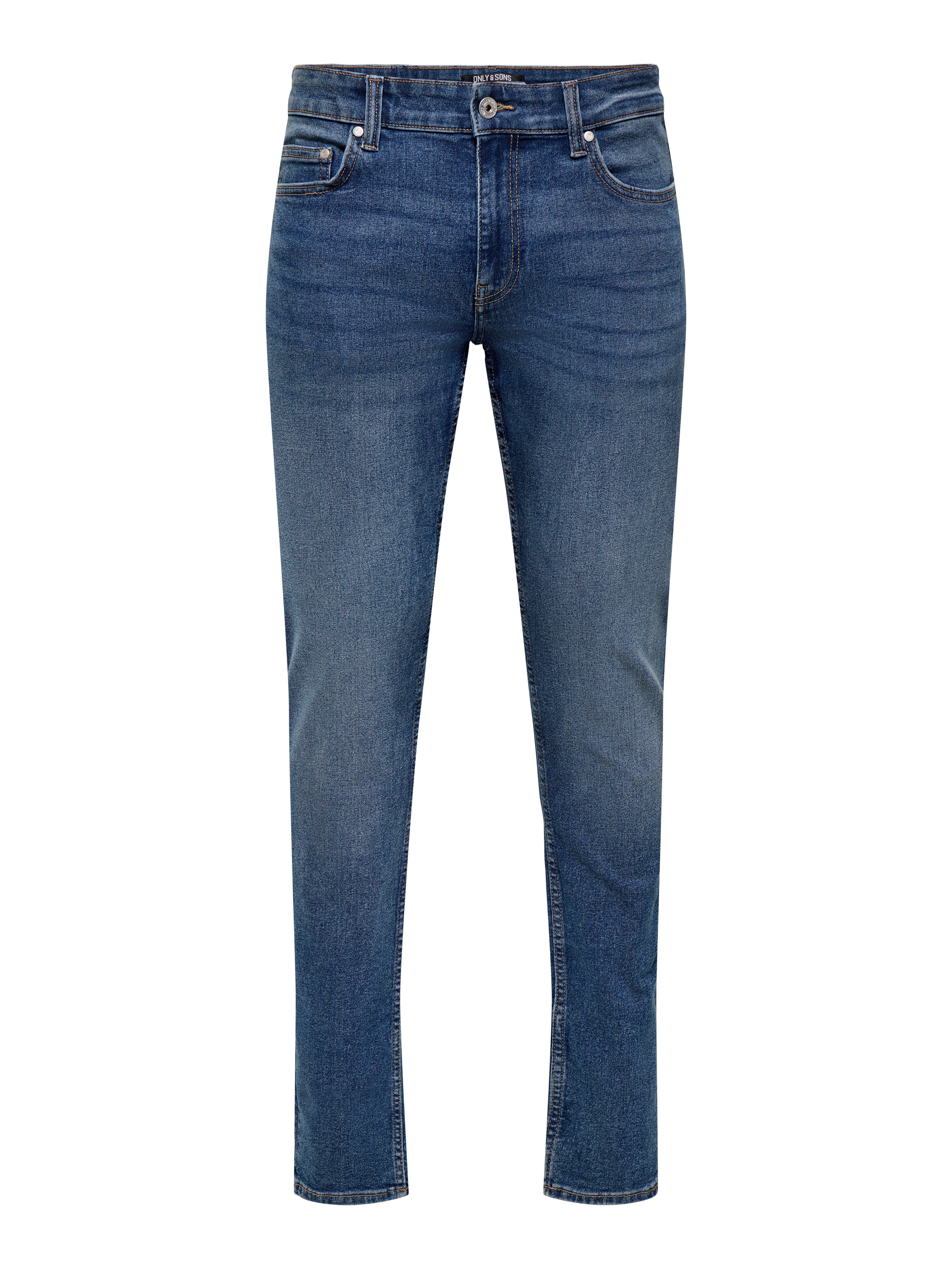 Medium Blue Denim