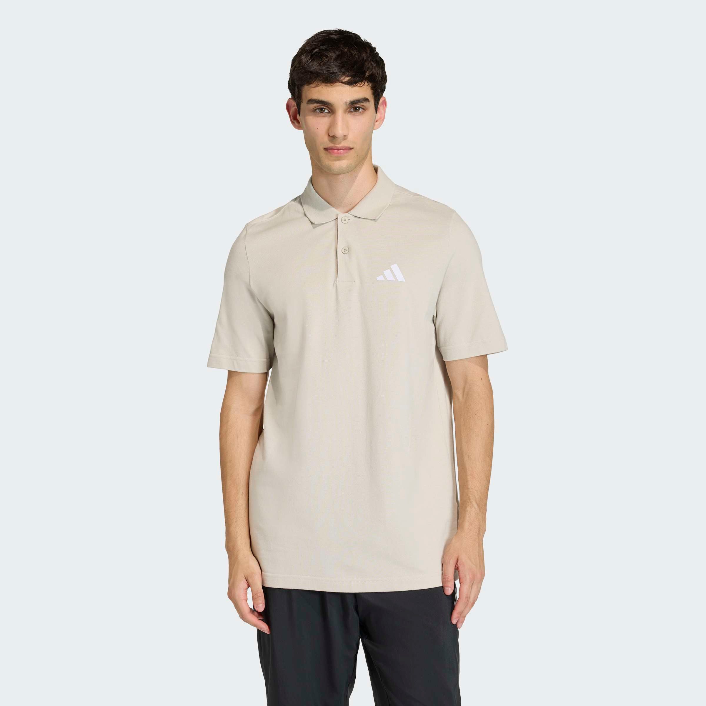 adidas Sportswear Poloshirt ADIDAS MEN SMALL LOGO PIKEE günstig online kaufen