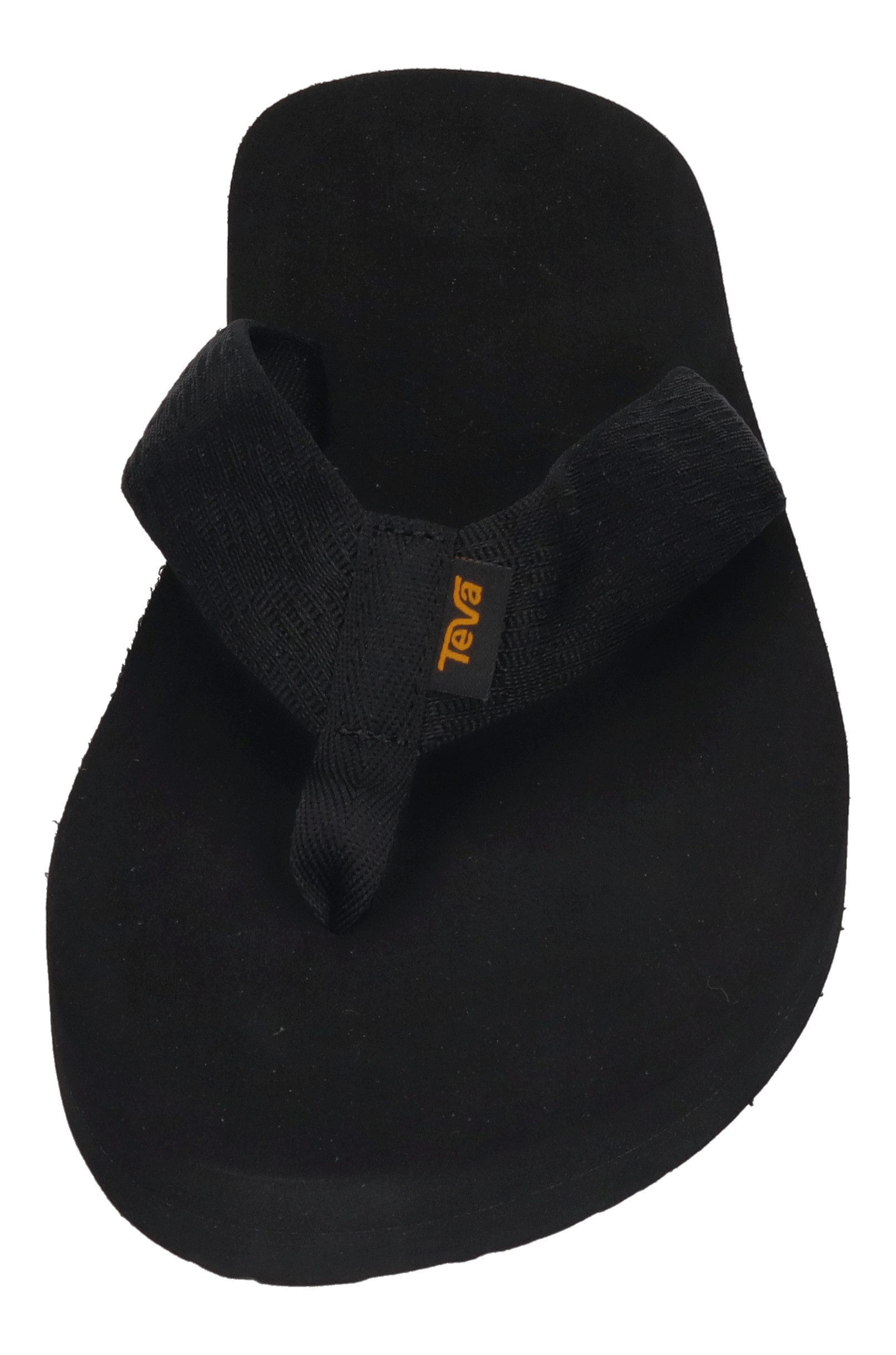 Teva MUSH II 4168 Zehentrenner Brick Black