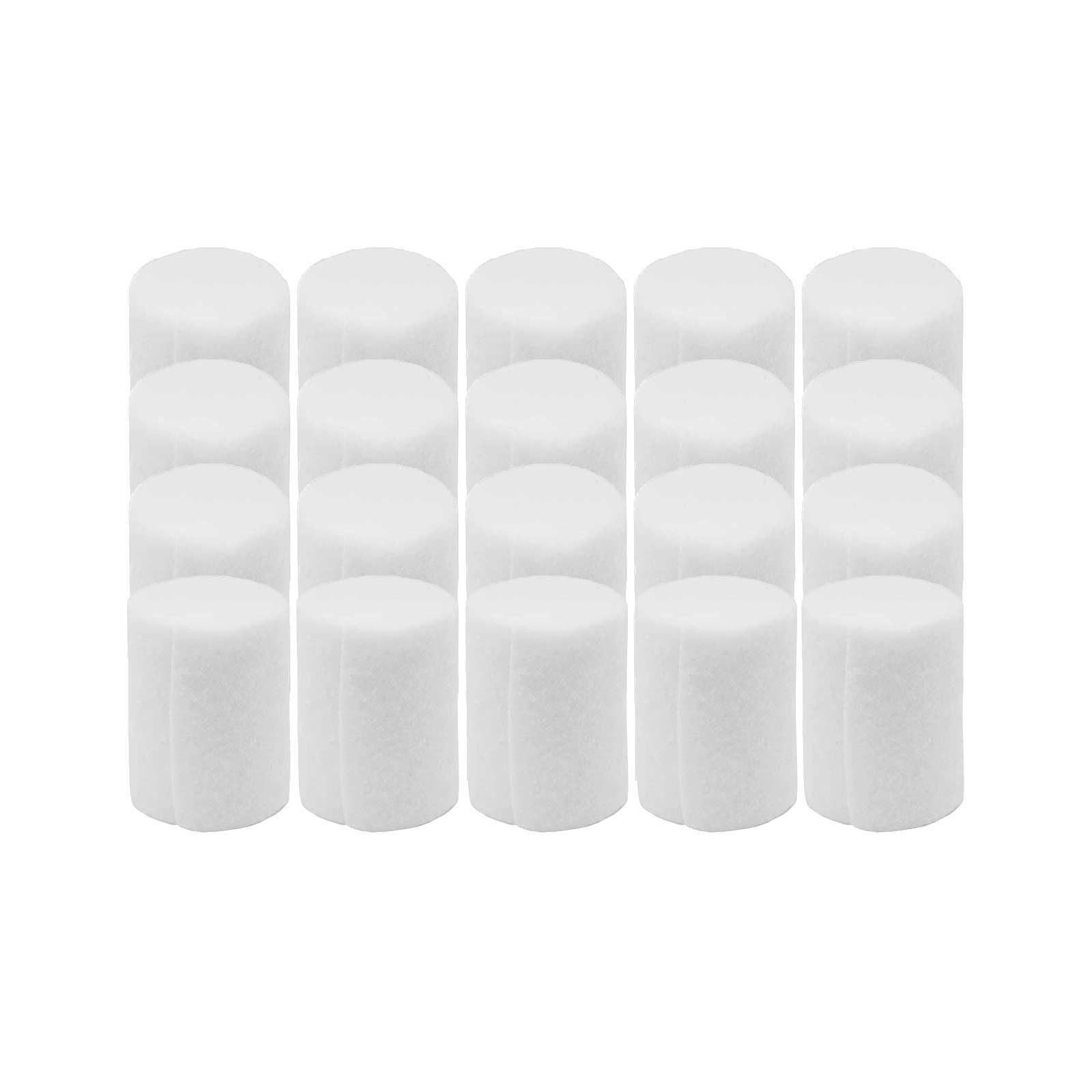 meDDio Bandage 20 Stk Polsterbinde Rolle 3m Größenwahl