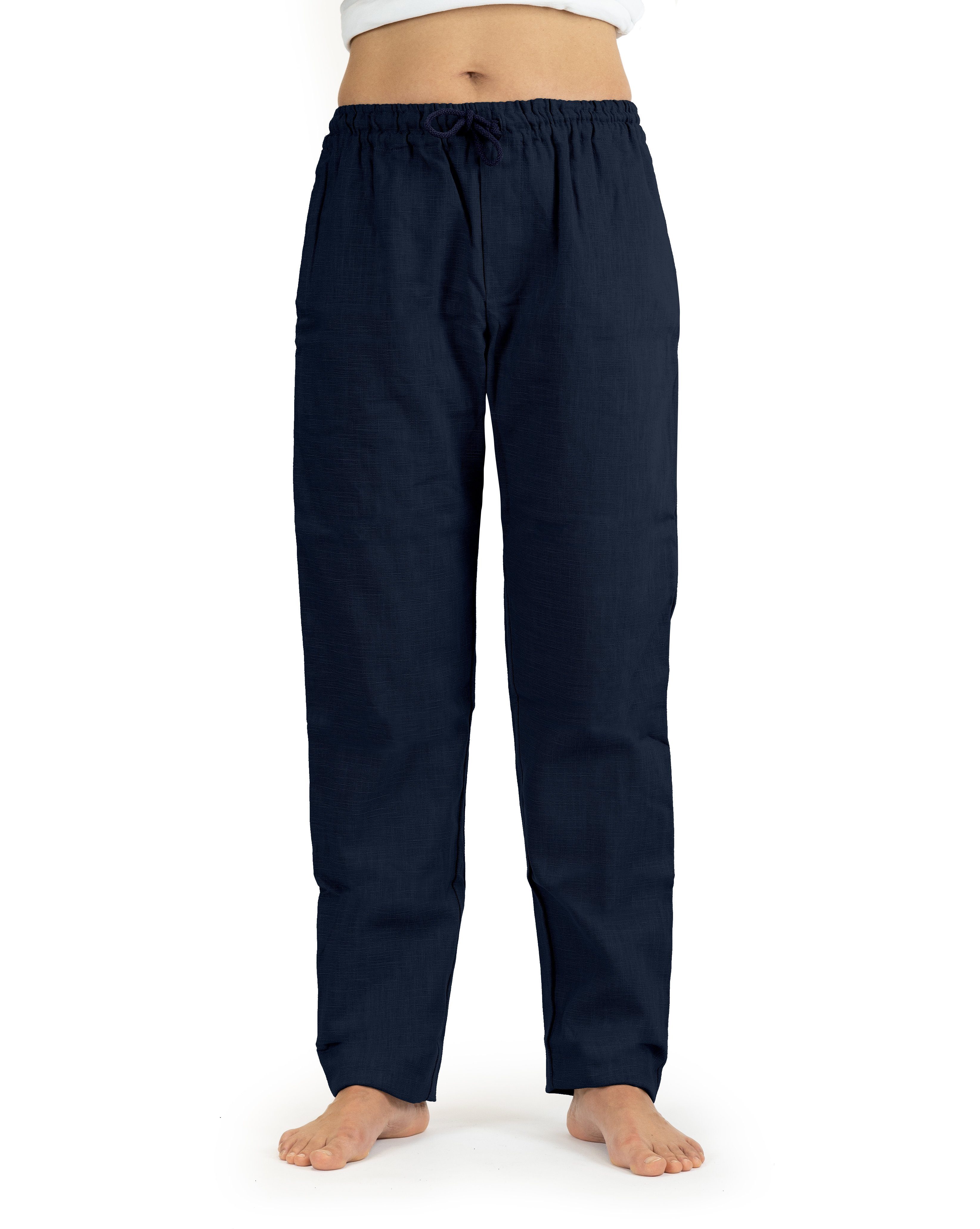 SCHAZAD Leinenhose Chino günstig online kaufen