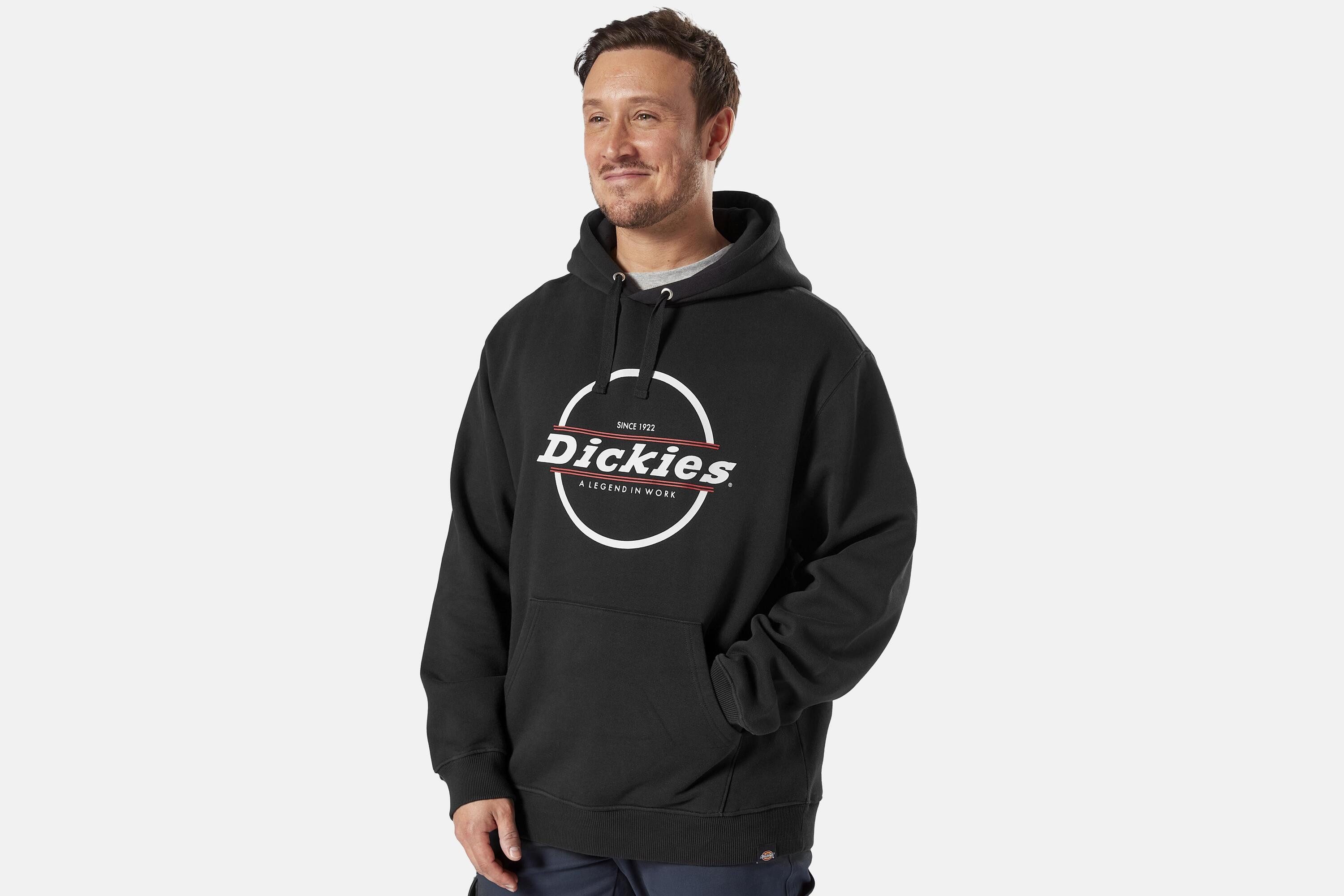 Dickies Kapuzensweatshirt Dickies Workwear Sweatshirt TOWSON GRAPH HOODIE