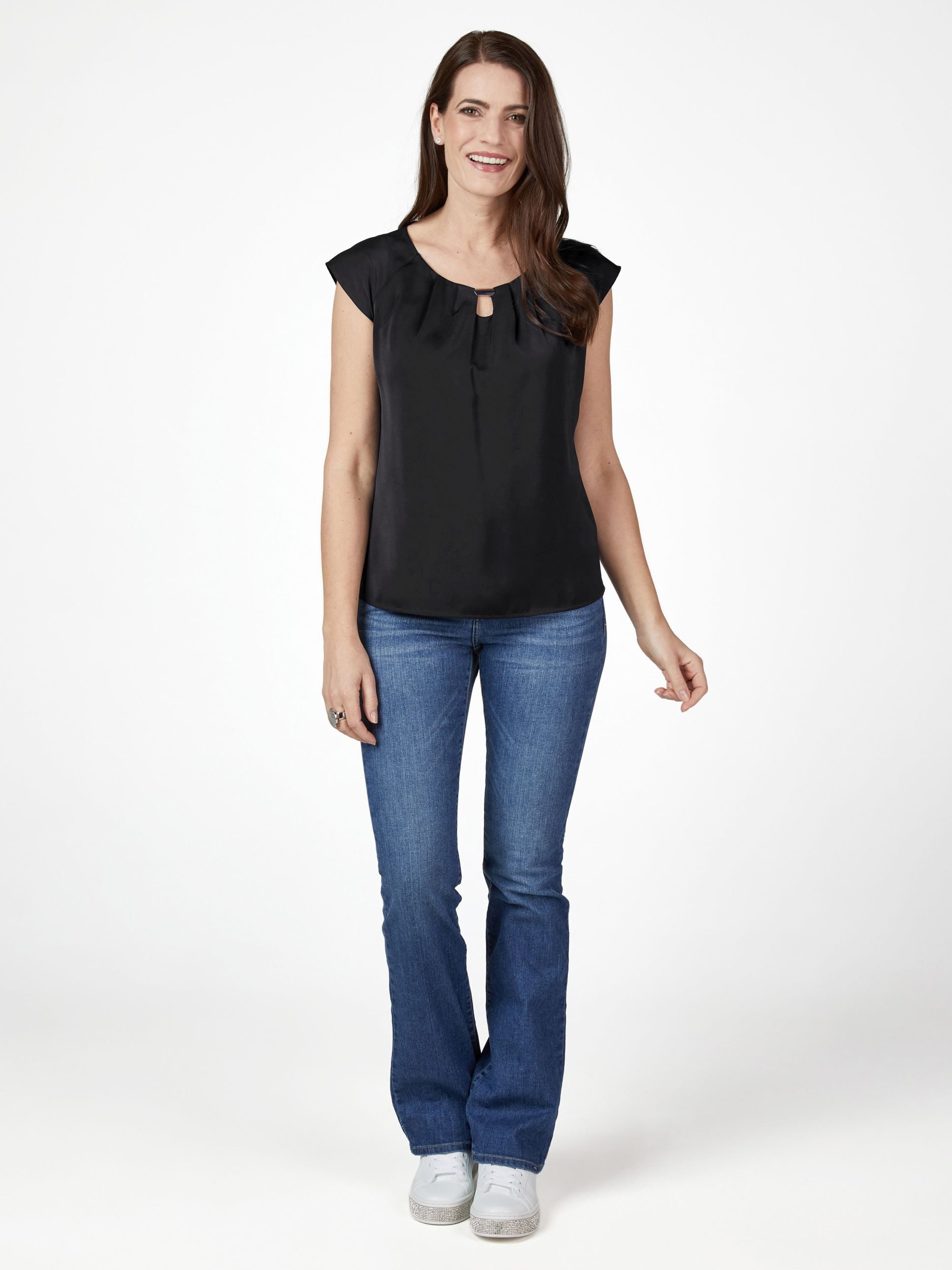 select! By Hermann Lange Blusentop Hermann Lange Top