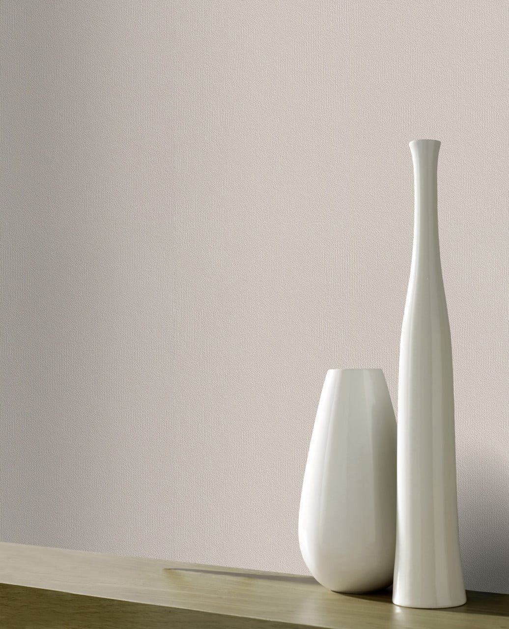 Rasch Vliestapete Rasch Vliestapete 415360 home Style uni beige – Bild 2 von 5
