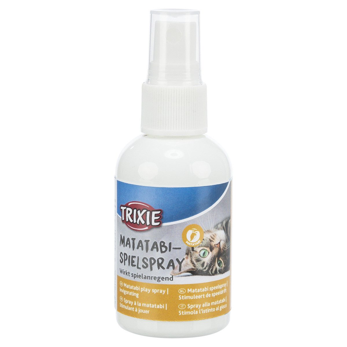 Katzen-Spielspray Matatabi-Spielspray