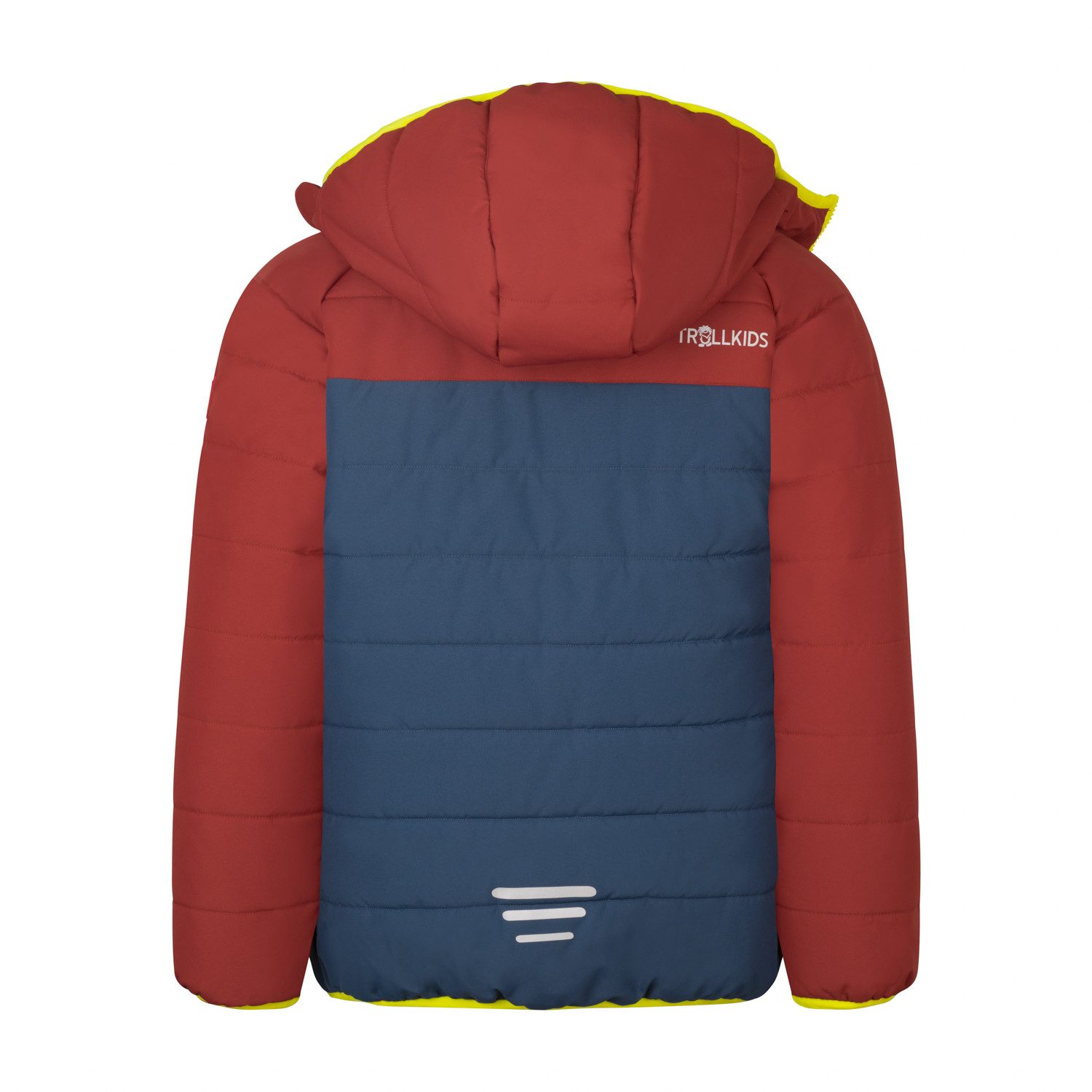 TROLLKIDS Skijacke Hafjell PRO Wasserabweisend, warm gefüttert, leicht