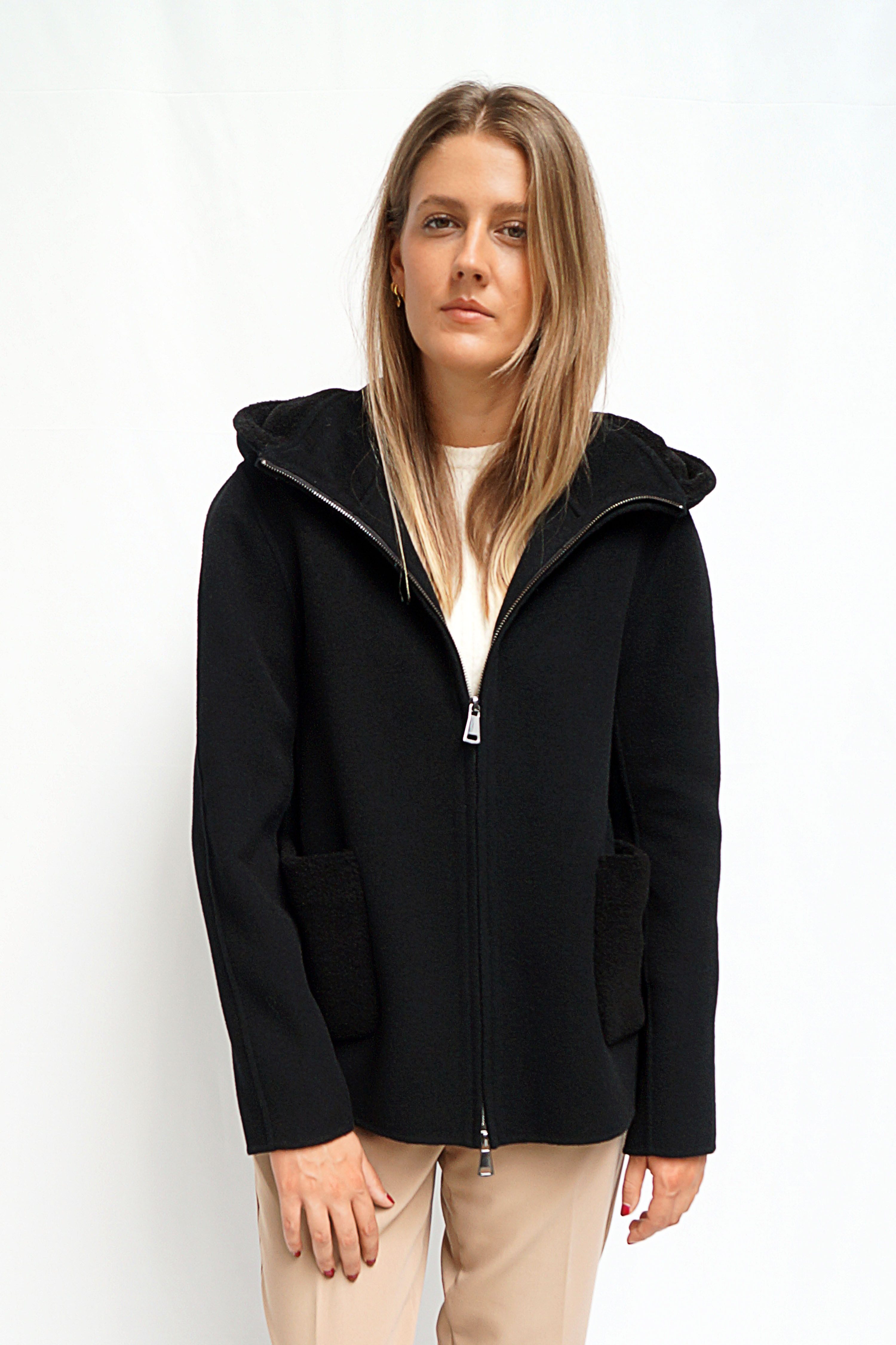 FUNK since 1776 Wolljacke Oversize mit günstig online kaufen