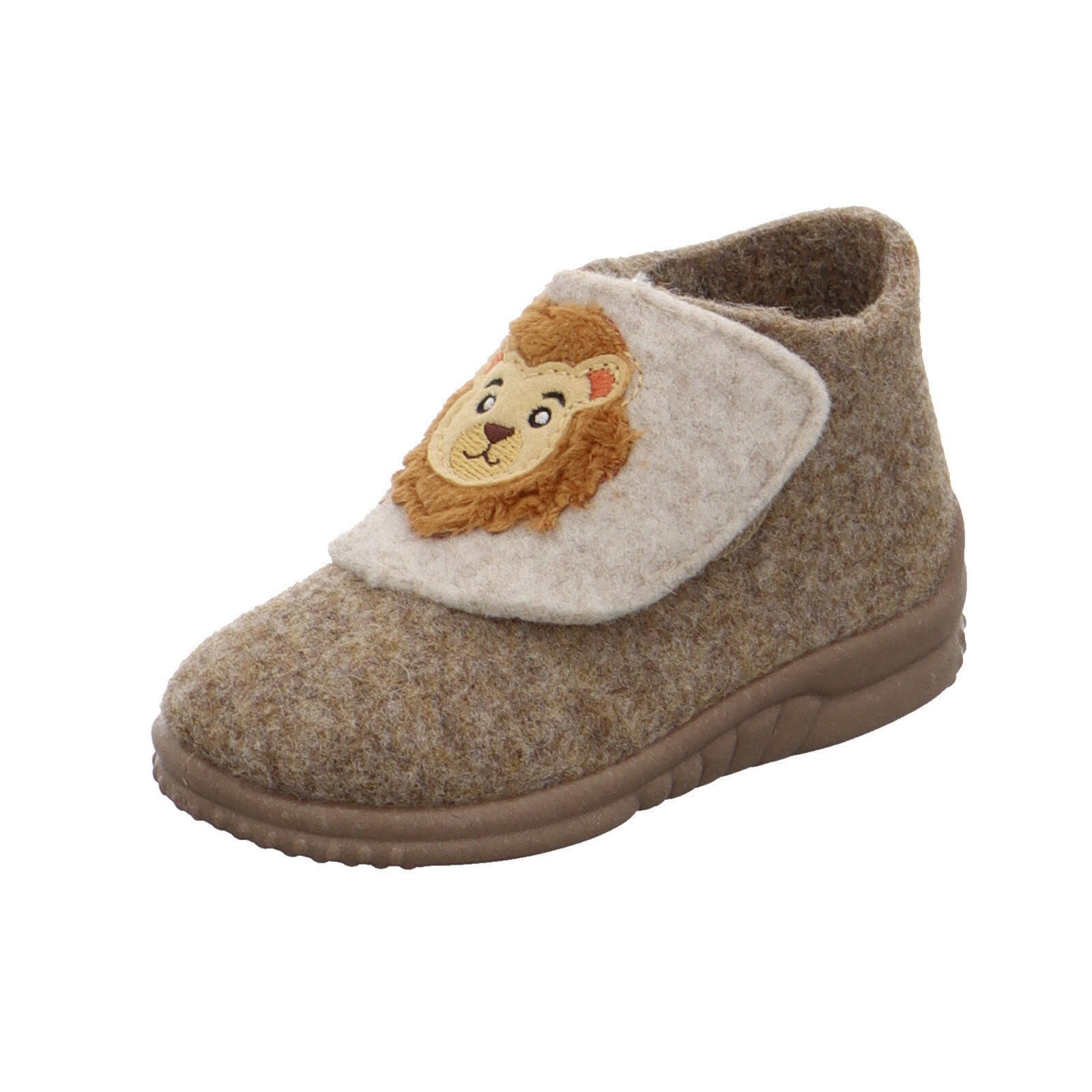 Tortuga FILZ LÖWE Hausschuh