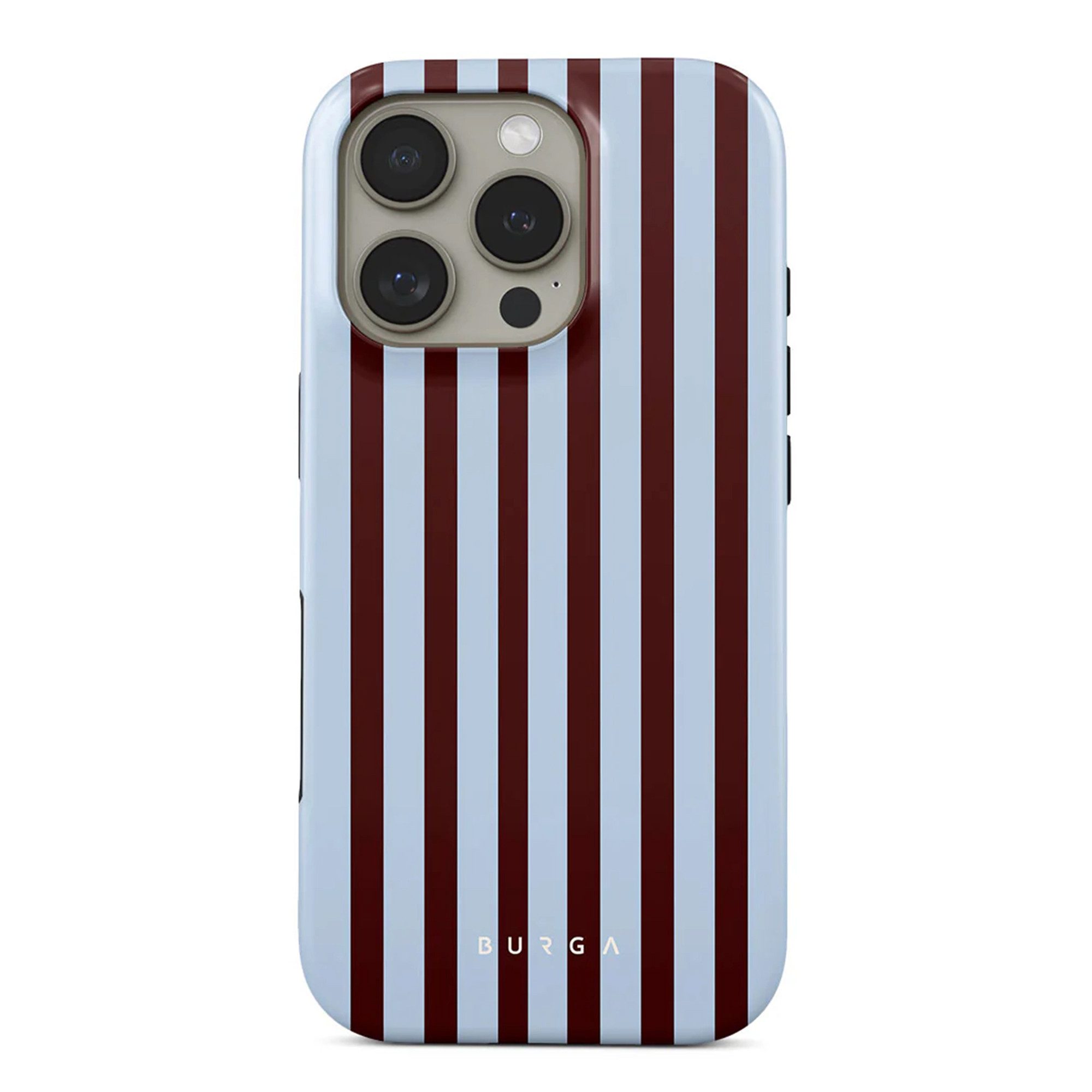 BURGA Backcover Burga Tough Back Cover MagSafe Apple iPhone 16 Pro Max - Offline