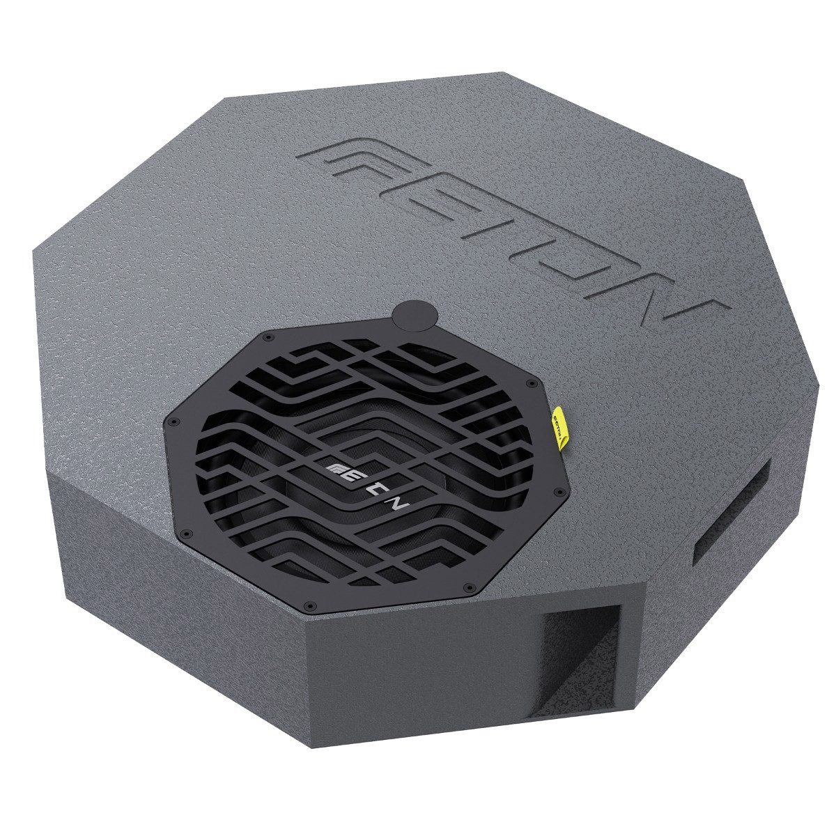 Eton RES 10 AR, 250 mm (10) aktiver Reserveradmulden Сабуфери Автомобільний сабвуфер (max.: W 25 cm)