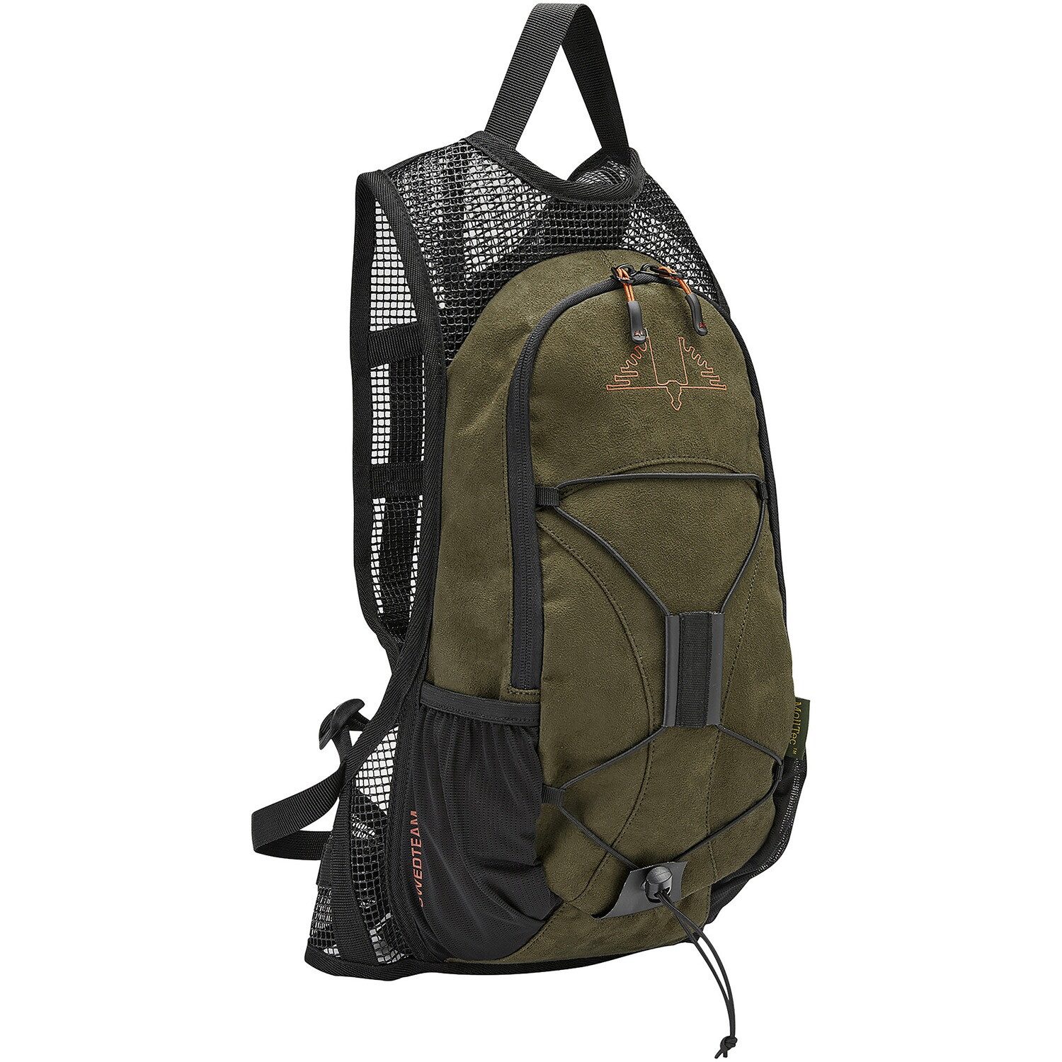 Swedteam Freizeitrucksack Rucksack Alpha 5