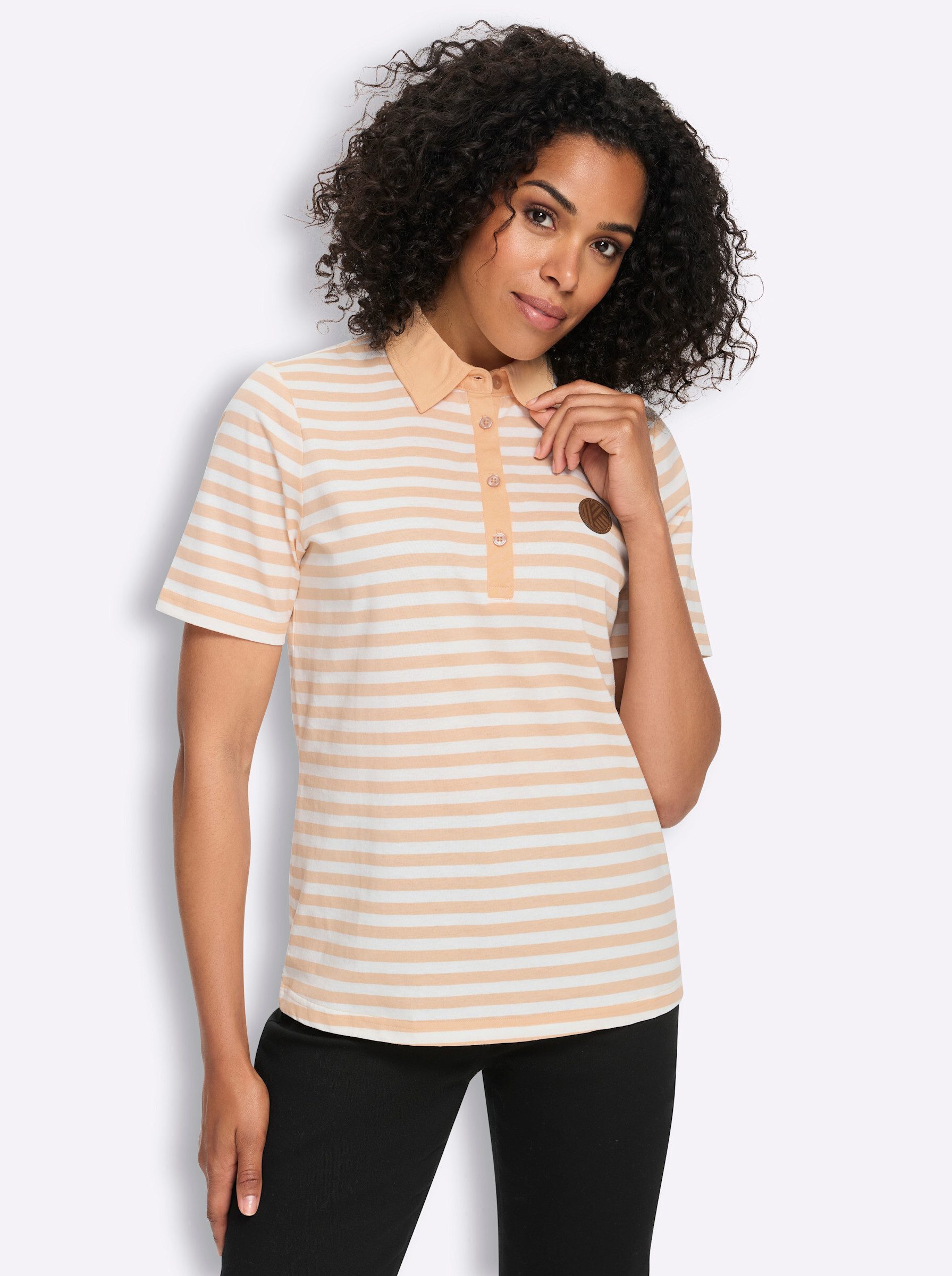 T-Shirt Poloshirt Kurzarm